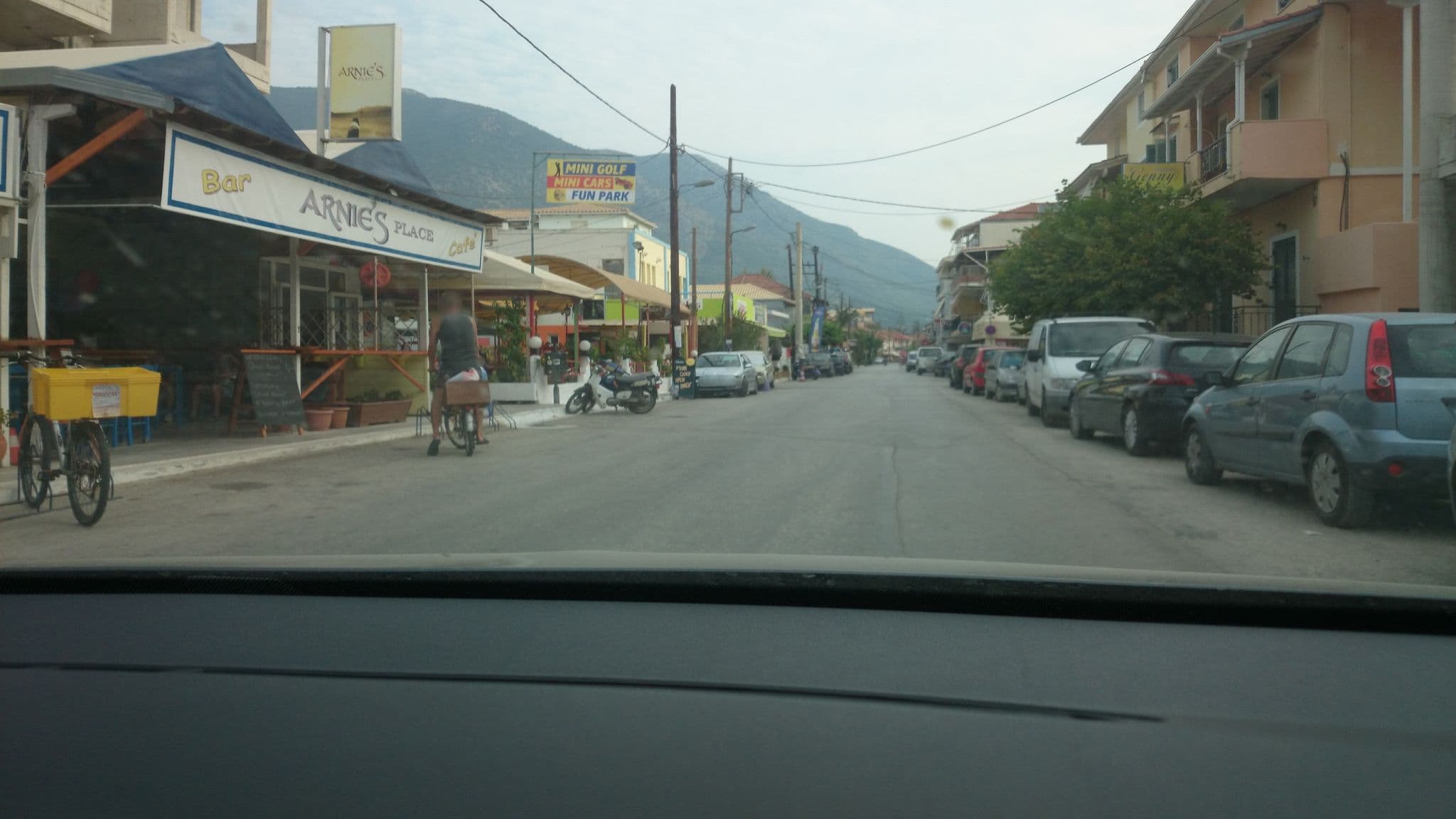 Street view near Tranquilo, Nidhríon — © ebel (CC BY-SA · Mapillary)