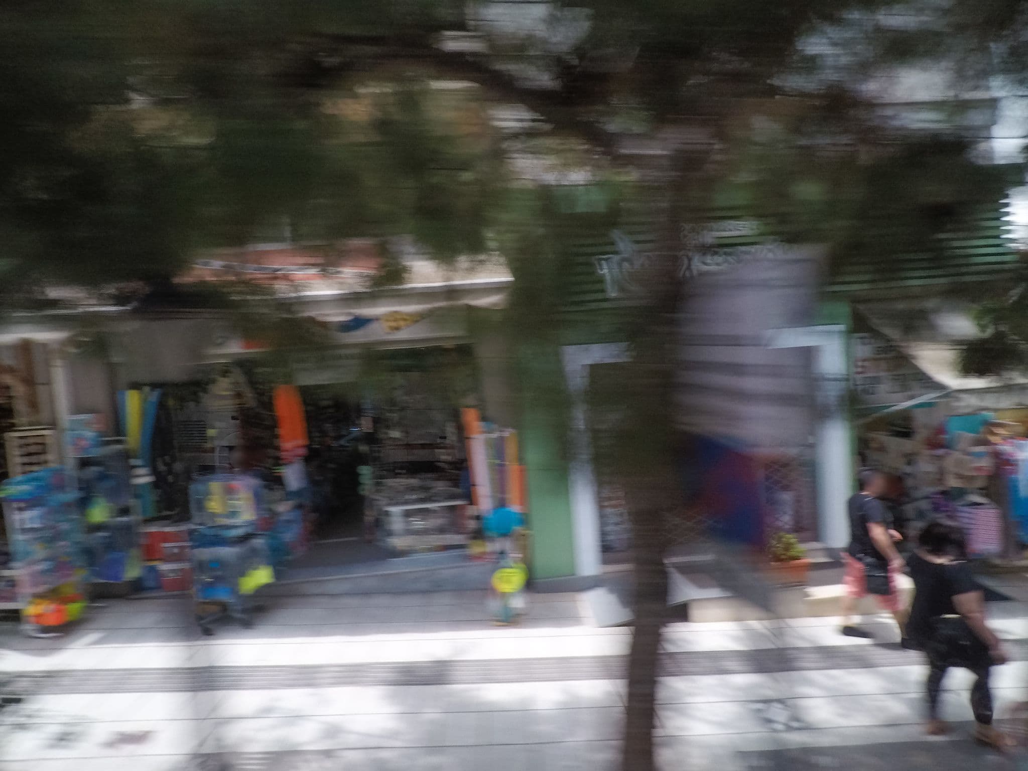 Street view near Dulac, Ágios Nikólaos — © esario (CC BY-SA · Mapillary)