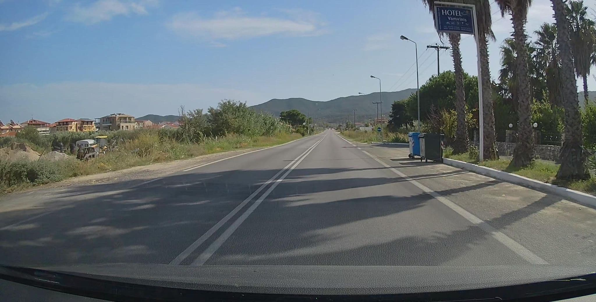Street view near Vamvini, Sárti — © gpsmapper (CC BY-SA · Mapillary)