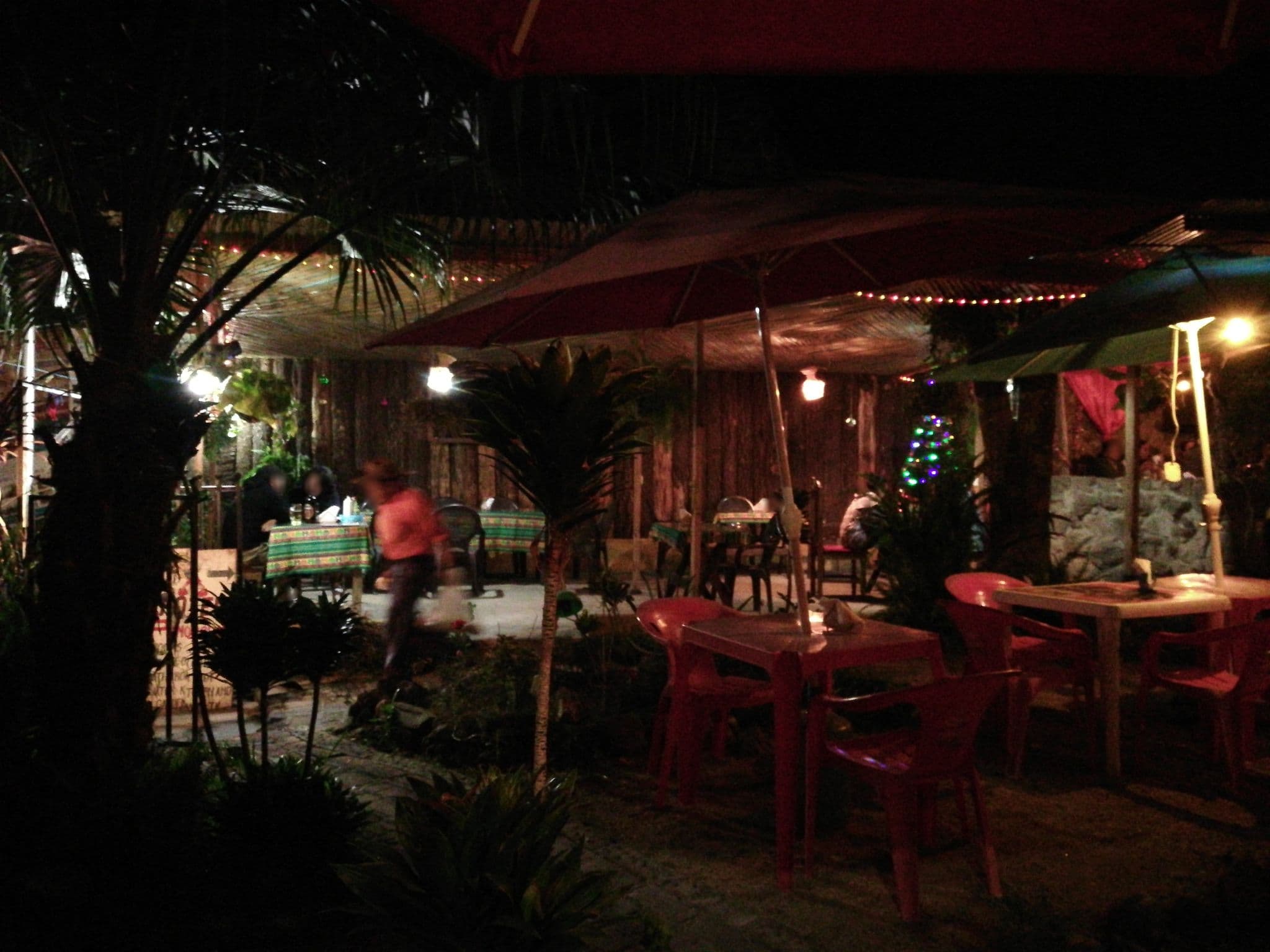 Street view near Pinocchio Hotel, San Pedro La Laguna — © konelix (CC BY-SA · Mapillary)