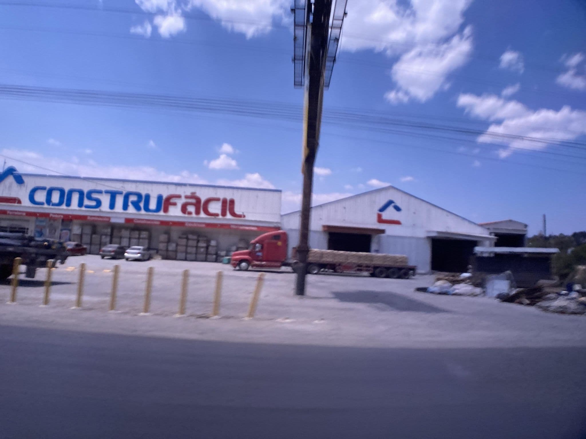 Street view near Hotel Villa Cali, Huehuetenango — © jaas (CC BY-SA · Mapillary)