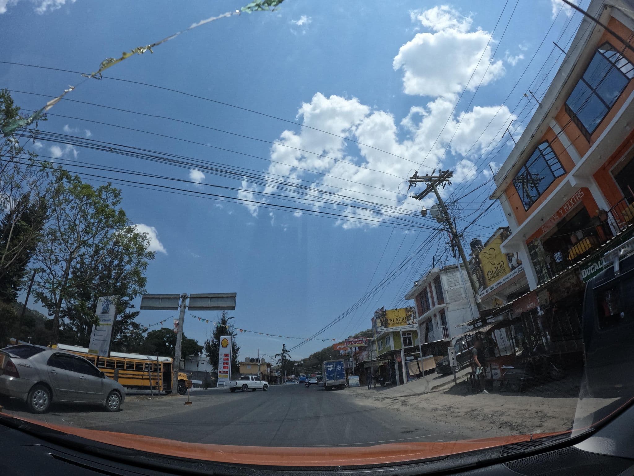 Street view near Hotel San Fernando, Huehuetenango — © jaas (CC BY-SA · Mapillary)