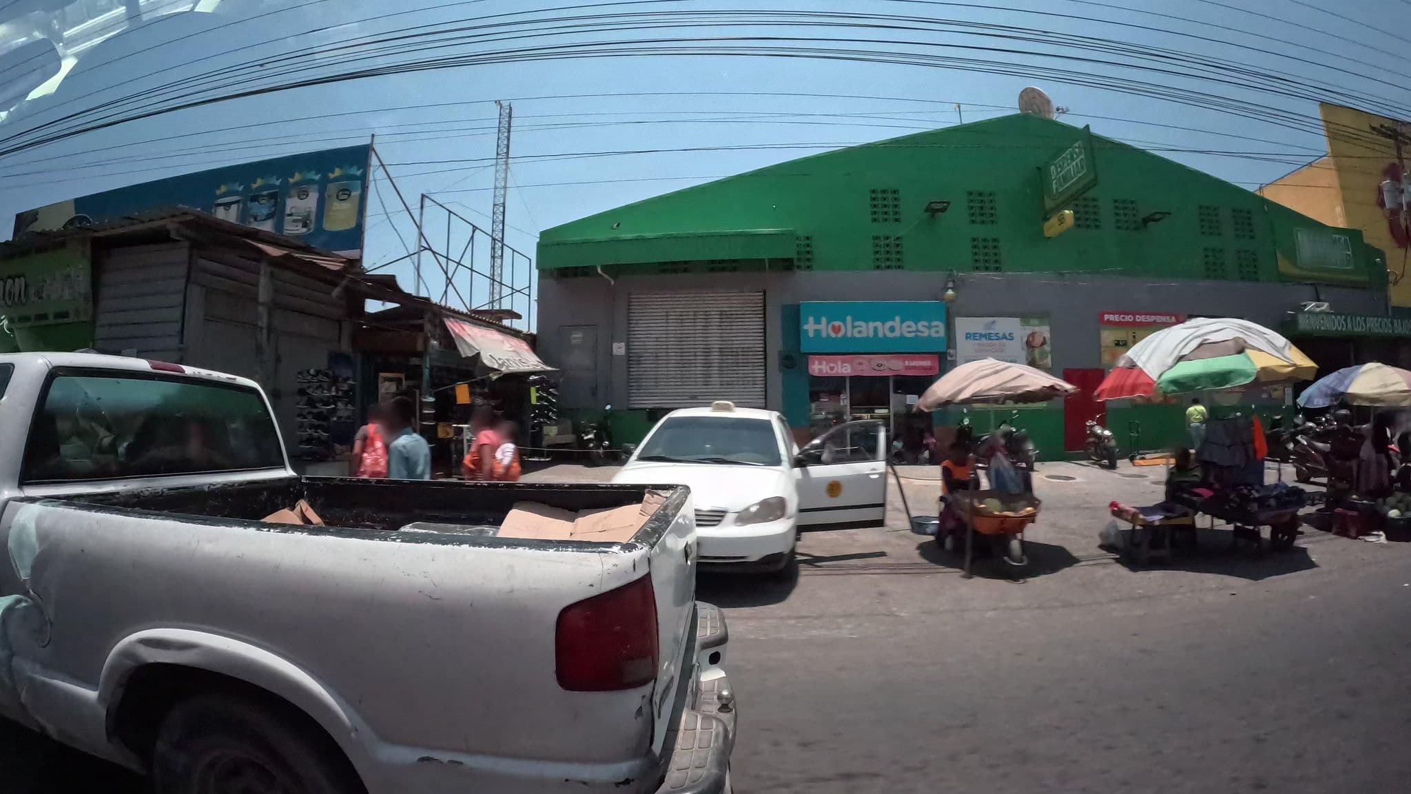 Street view near Hotel Trinitaria, Huehuetenango — © jaas (CC BY-SA · Mapillary)