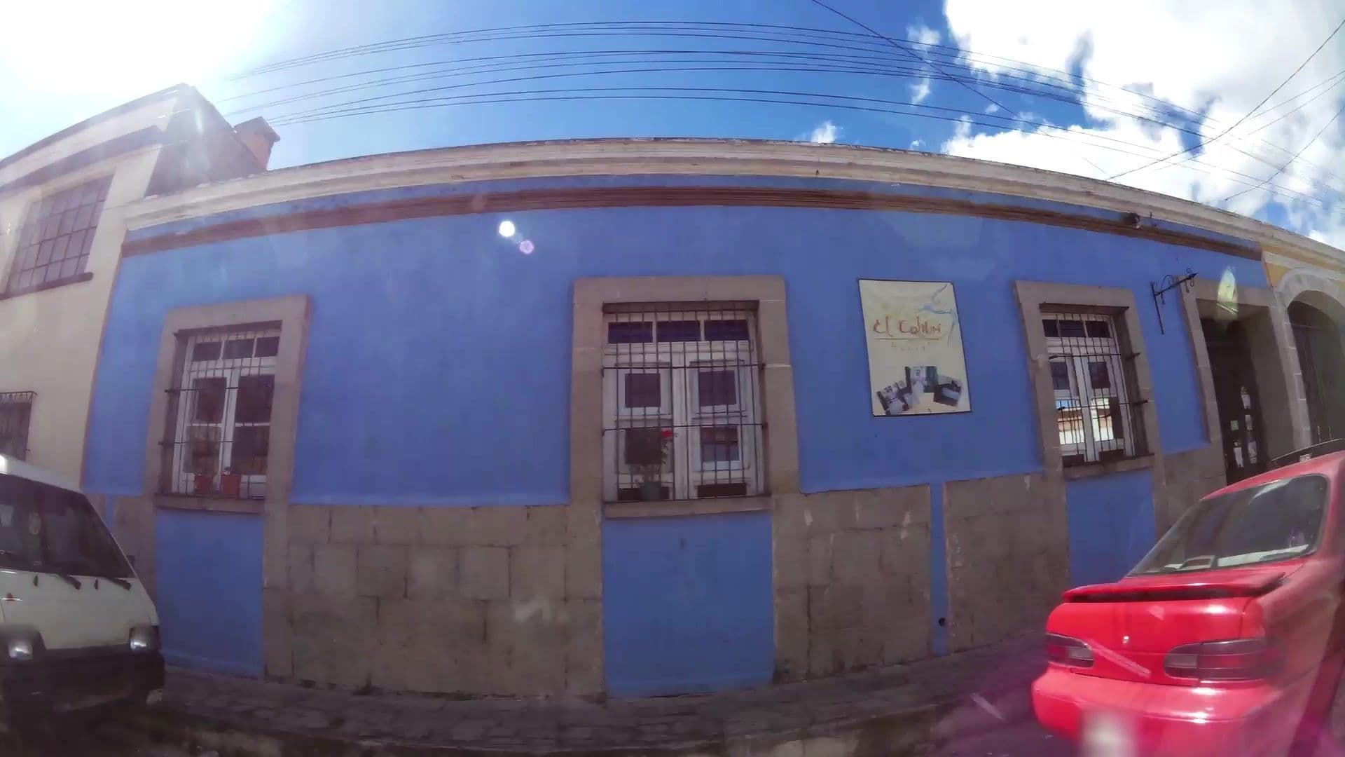 Street view near Casa El Colibri, Quetzaltenango — © kaartcam (CC BY-SA · Mapillary)