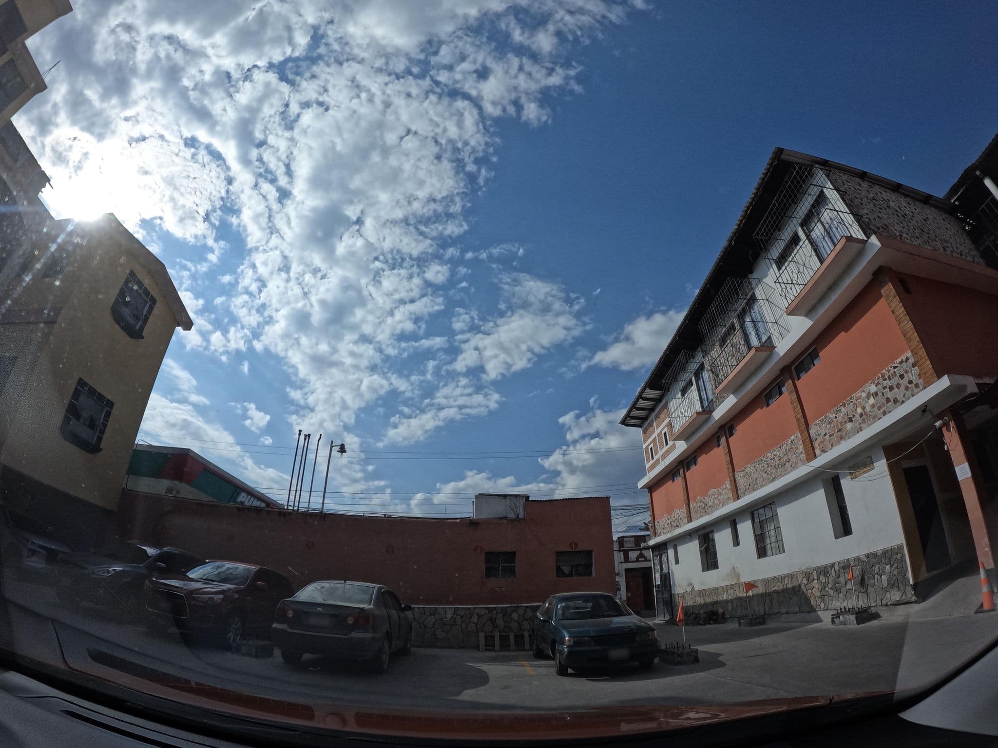 Street view near Hotel Zaculeu, Huehuetenango — © jaas (CC BY-SA · Mapillary)