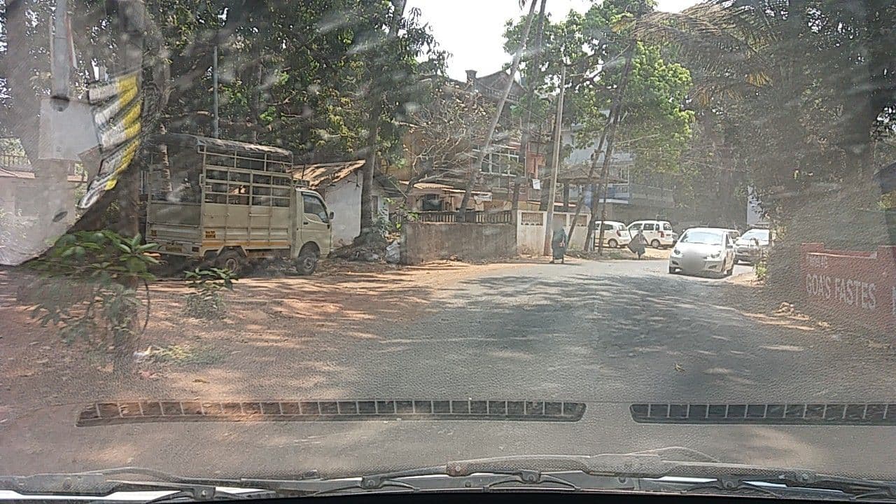 Street view near Haldankar, Panjim — © rdlf19051985 (CC BY-SA · Mapillary)