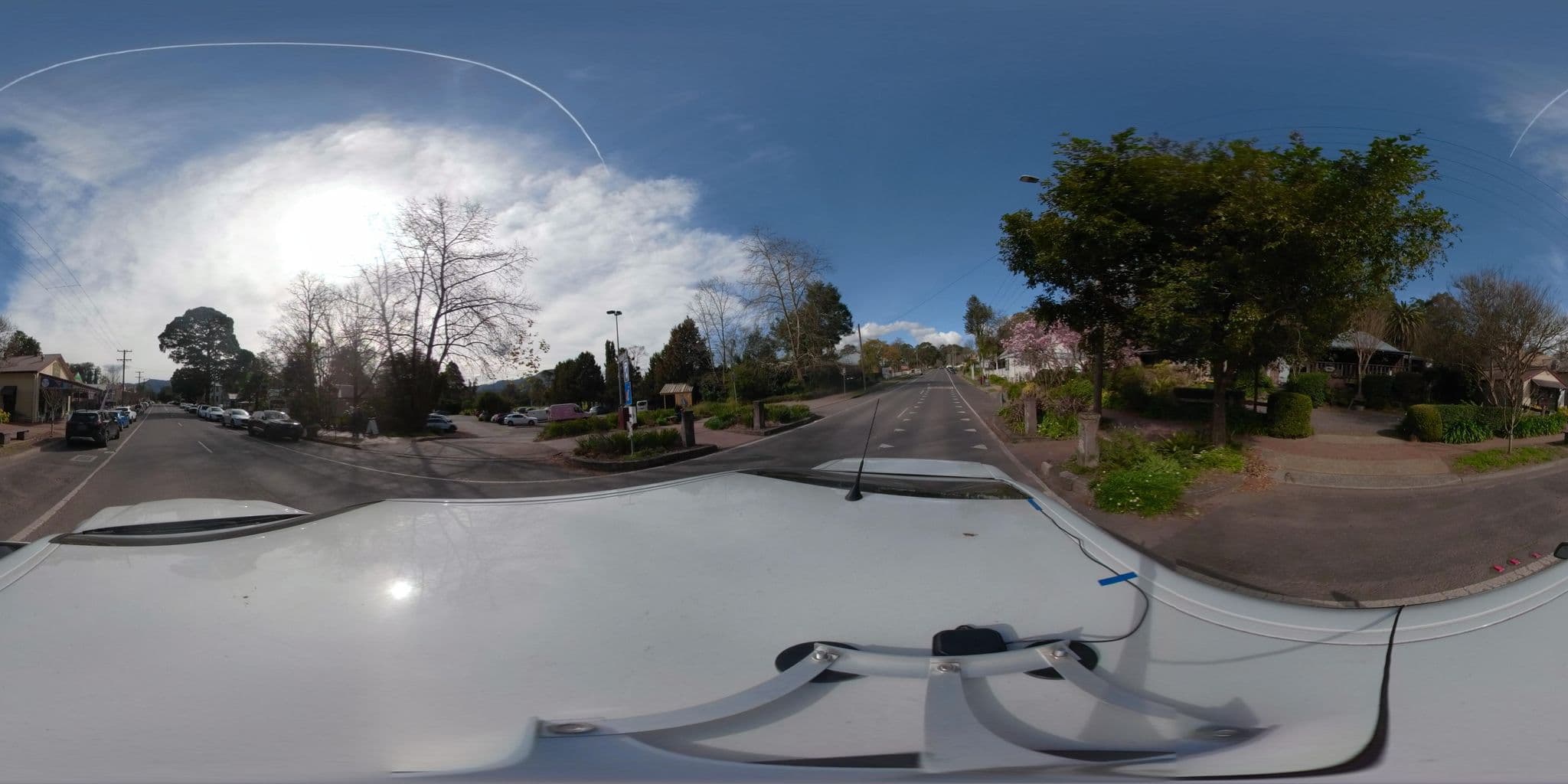Street view near The Strand, Cambewarra Village — © radiotrefoil (CC BY-SA · Mapillary)
