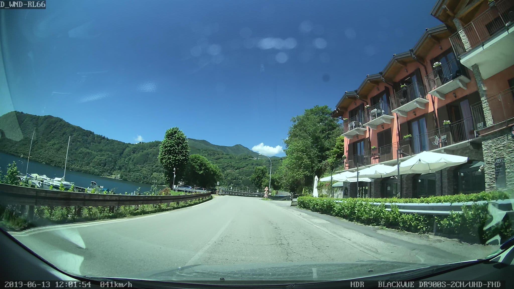 Street view near La Sibilla, Pettenasco — © mapcreator (CC BY-SA · Mapillary)