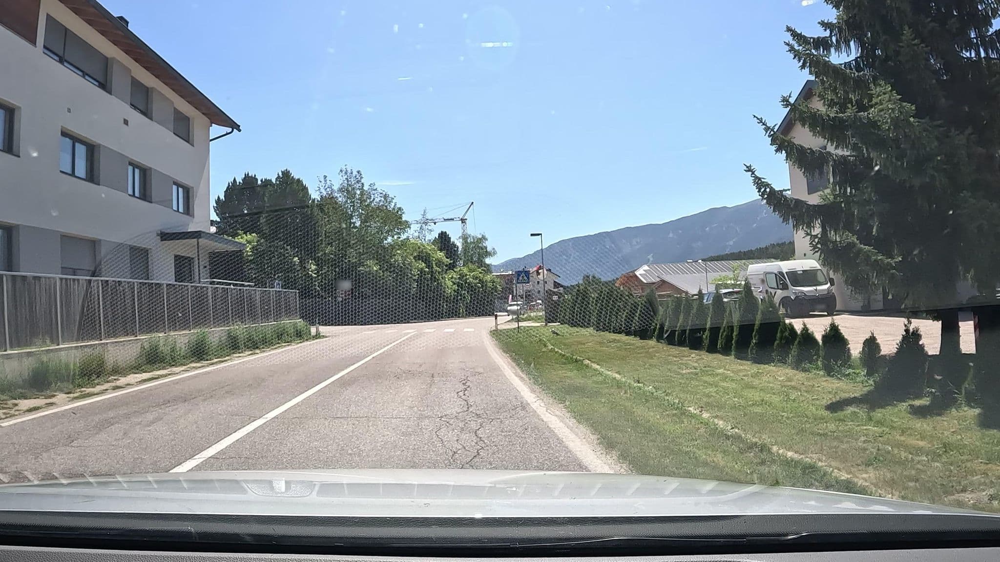 Street view near Chalet Kristall, Falzes — © stefanro74 (CC BY-SA · Mapillary)