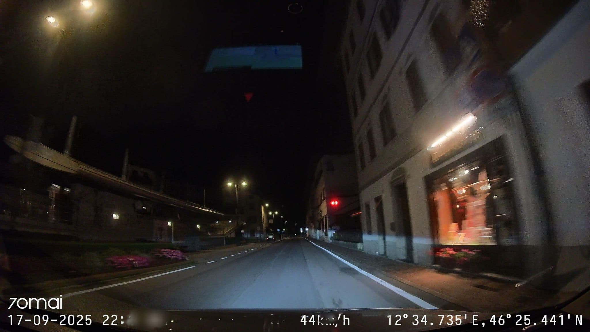 Street view near Hotel Posta, Lozzo di Cadore — © doriel (CC BY-SA · Mapillary)