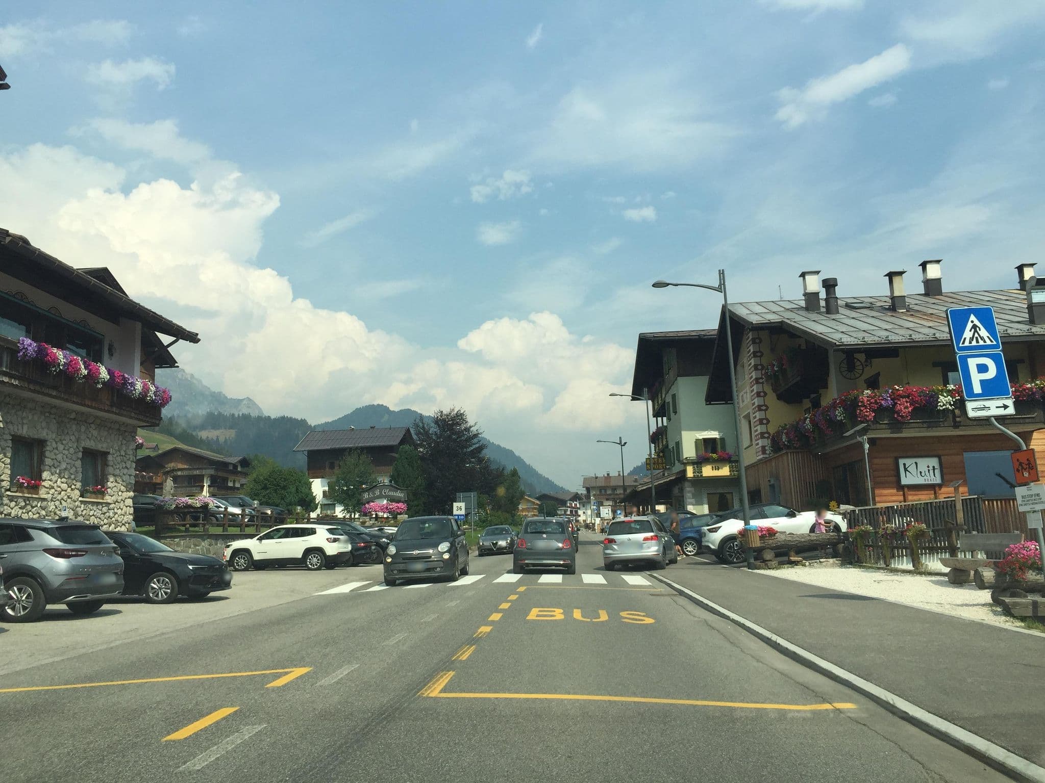 Street view near Valgioconda, Granvilla — © igorzo (CC BY-SA · Mapillary)