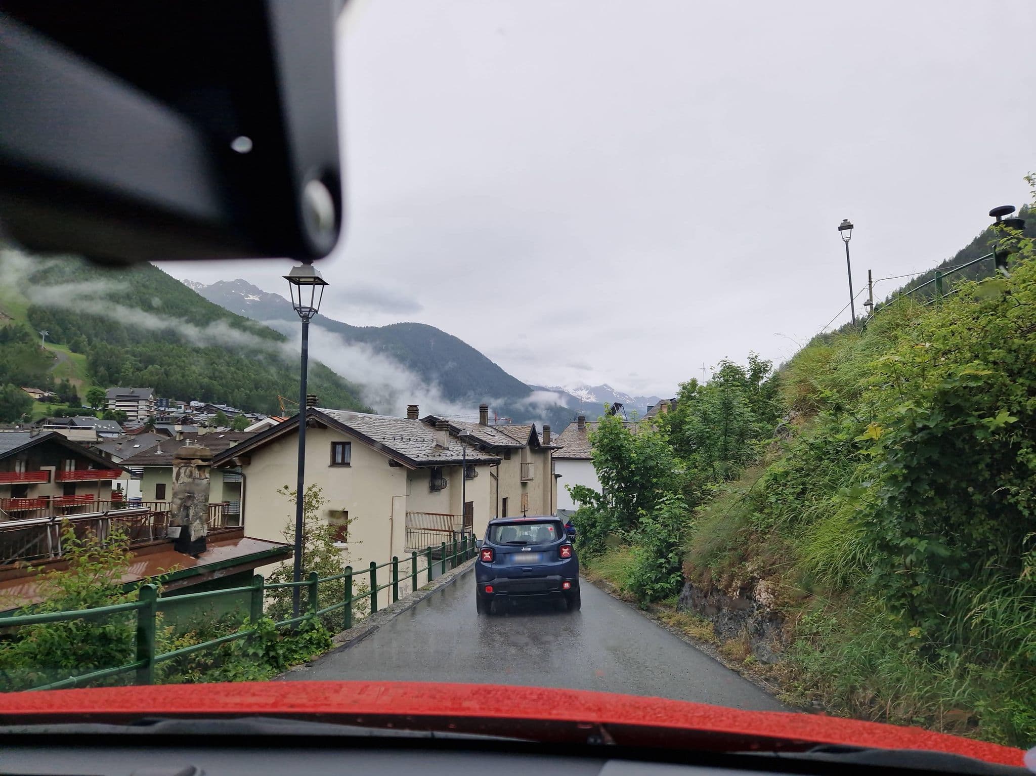 Street view near Hotel Torena, Aprica — © mcliquid (CC BY-SA · Mapillary)