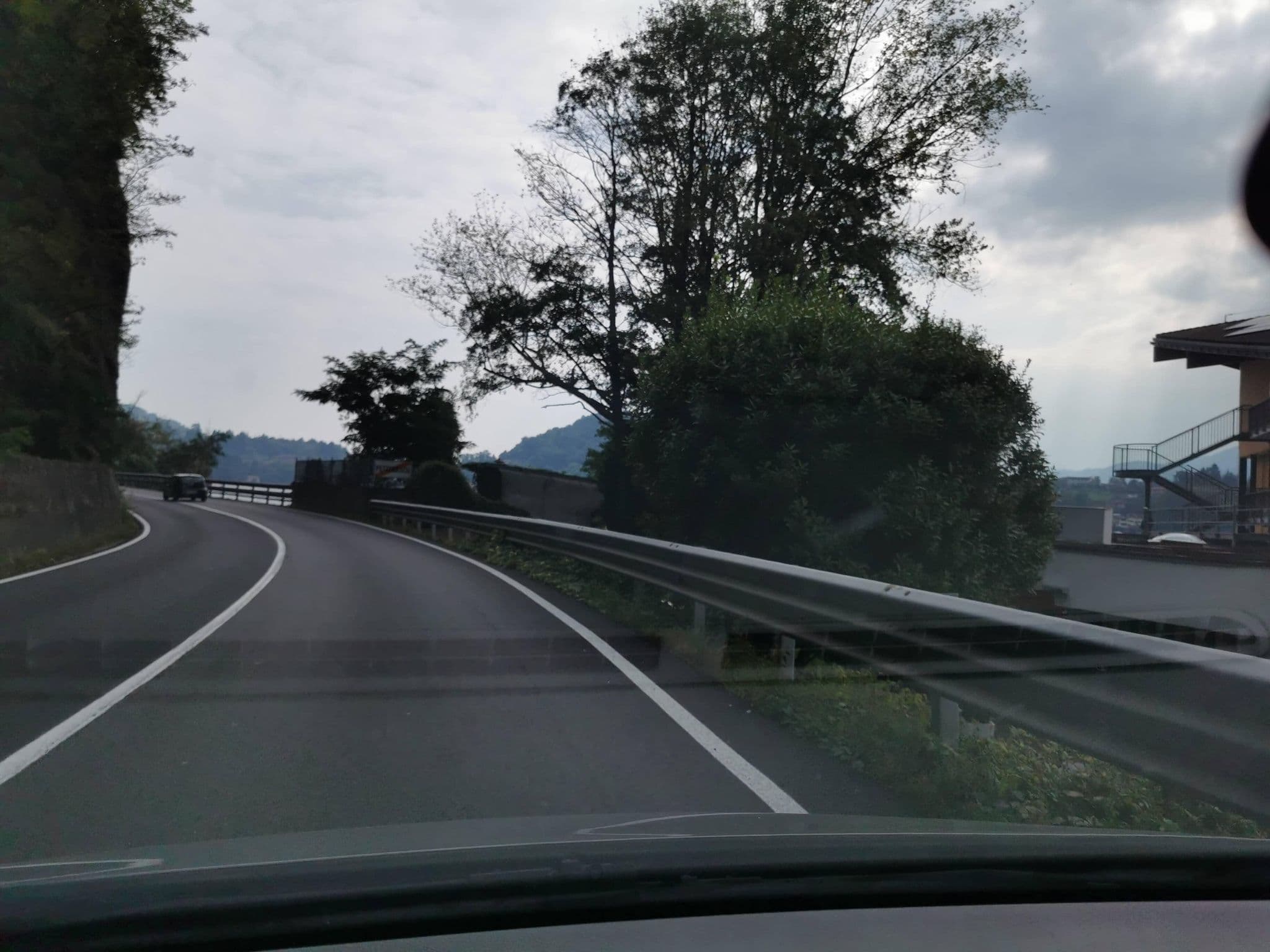 Street view near L'Approdo, Pettenasco — © canfe (CC BY-SA · Mapillary)