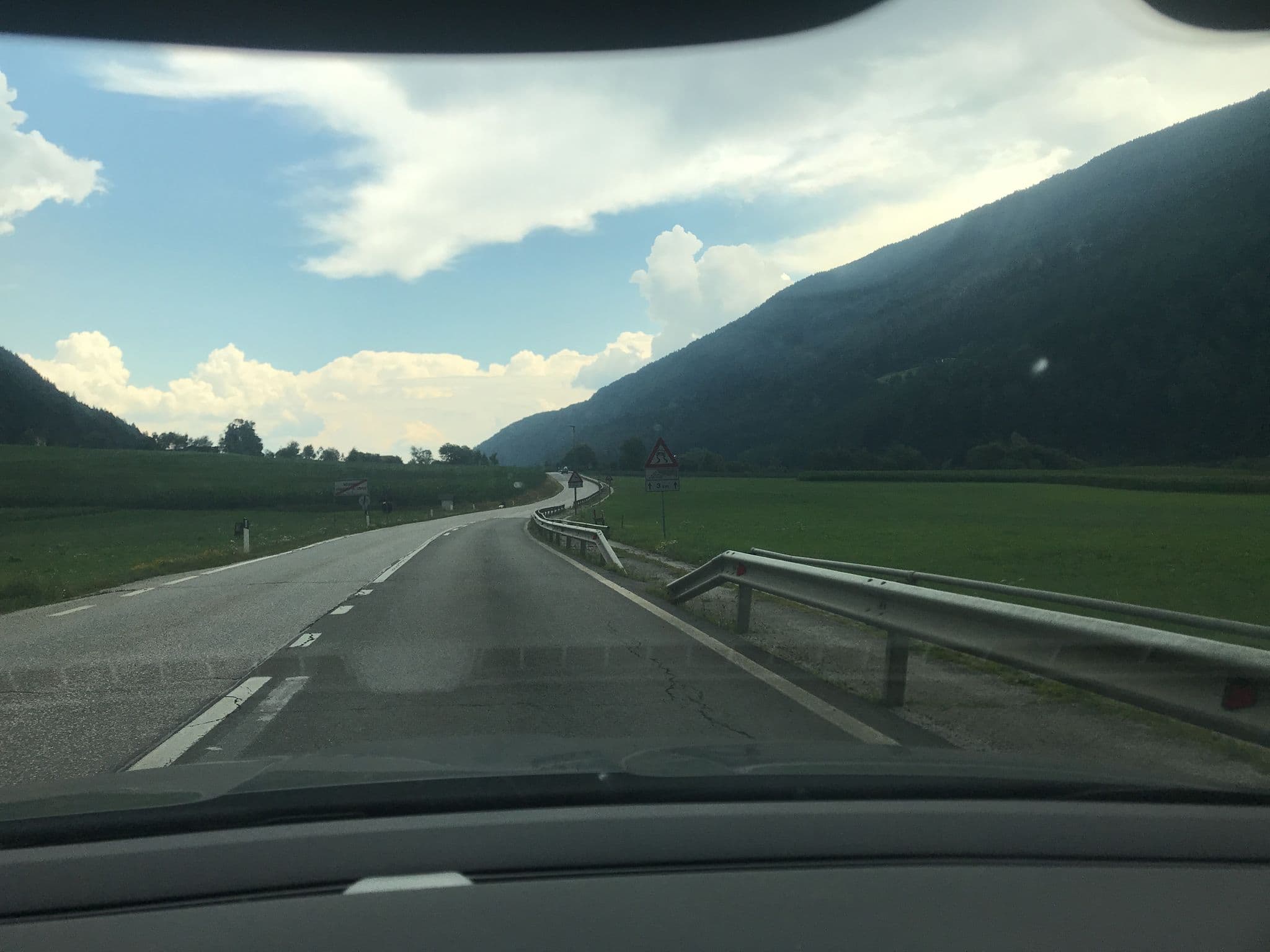 Street view near Alpenhof, Terento — © atze777 (CC BY-SA · Mapillary)