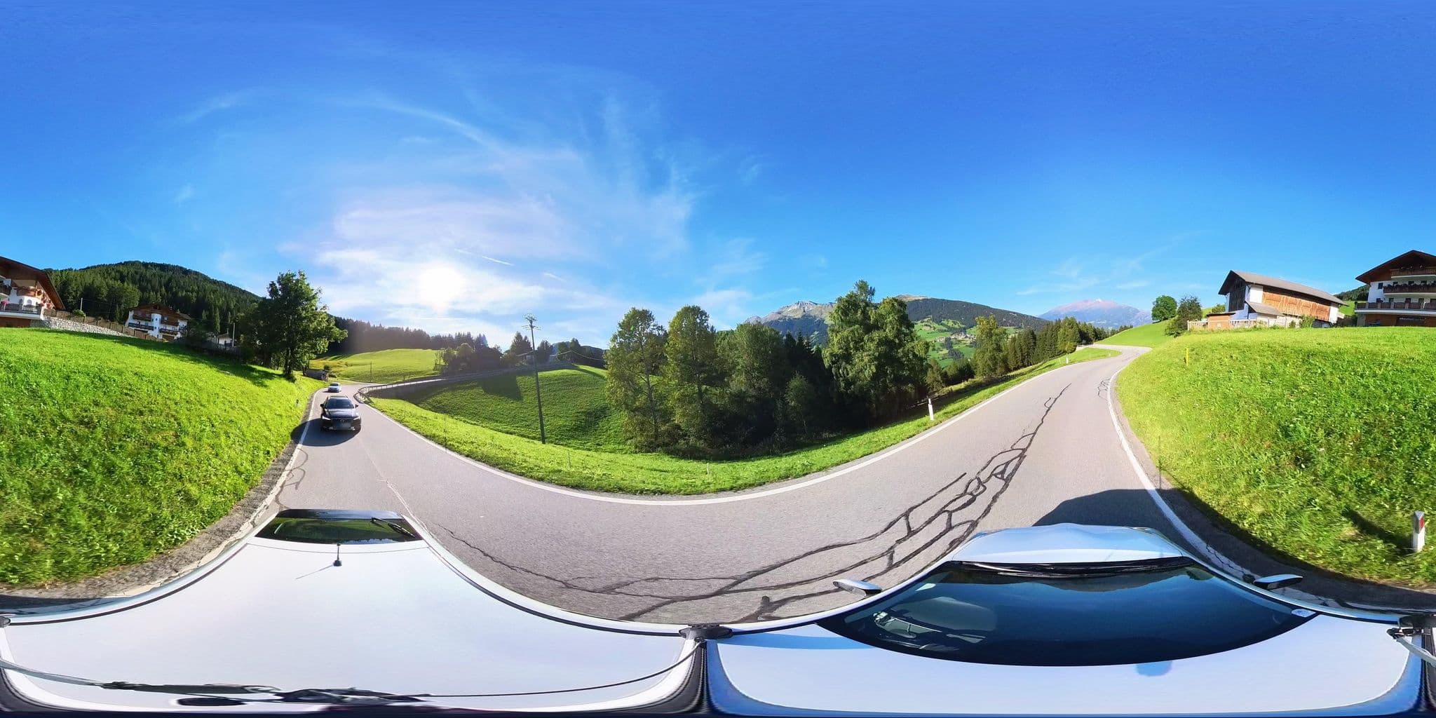Street view near Joselehof, Racines - Ratschings — © osmplus_org (CC BY-SA · Mapillary)