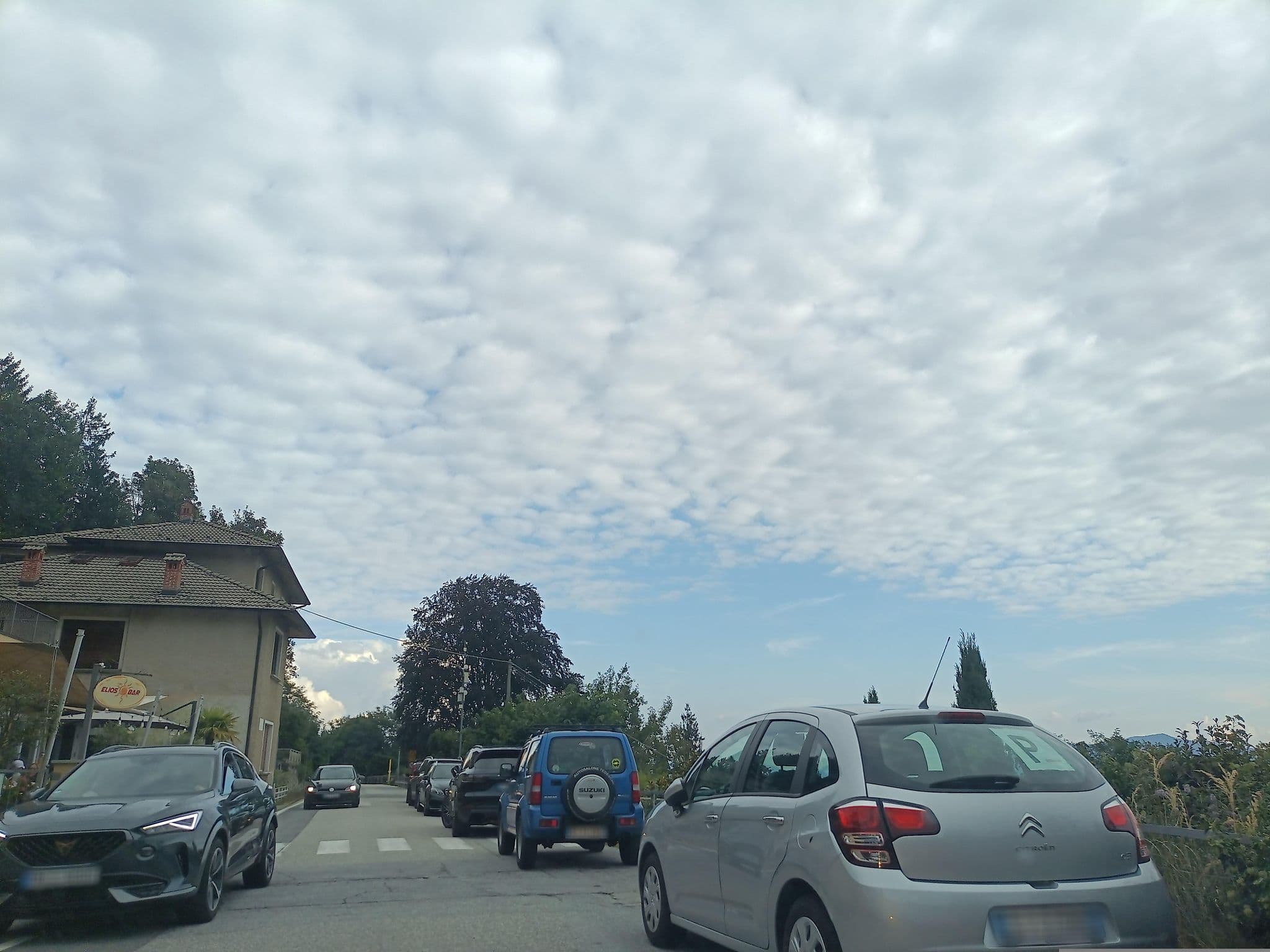 Street view near Residencia Usignolo, Cannobio — © namuit (CC BY-SA · Mapillary)