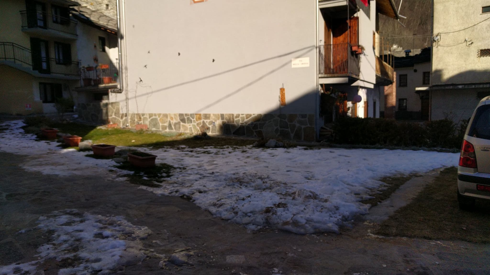 Street view near Albergo Savoia, Coassolo Torinese — © fmassara (CC BY-SA · Mapillary)