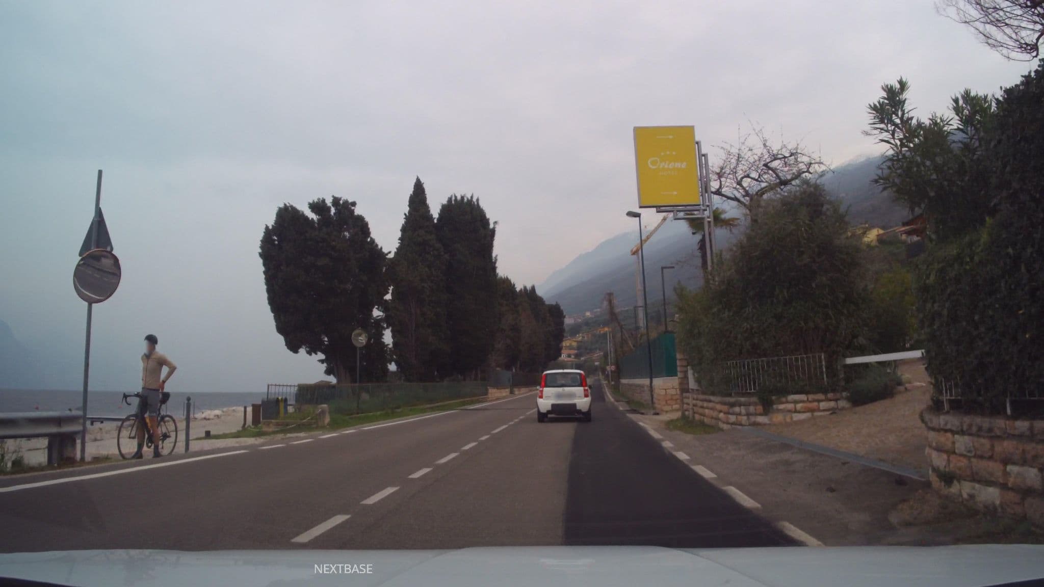 Street view near Orione, Brenzone — © Schmarvis (CC BY-SA · Mapillary)