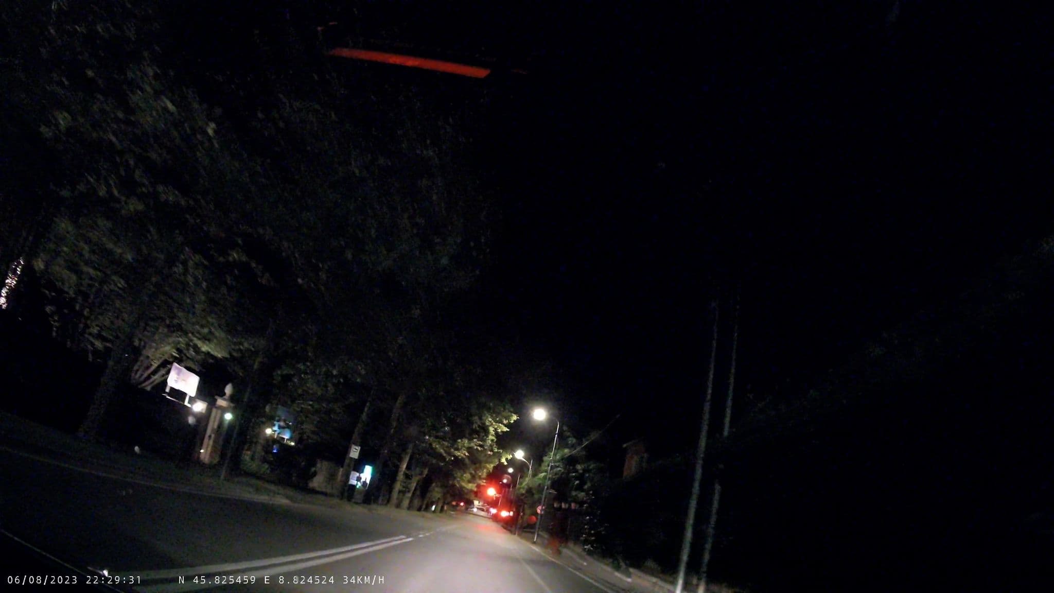Street view near Art Hotel, Varese — © hendrik147 (CC BY-SA · Mapillary)