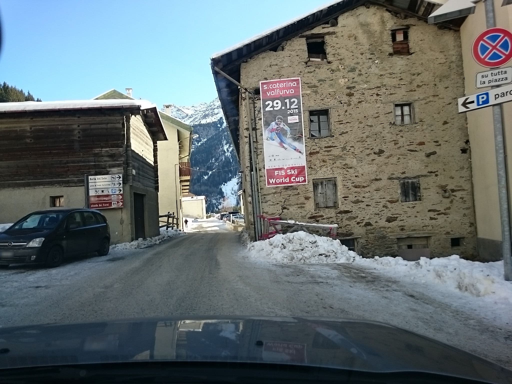 Street view near Park Hotel, San Nicolò — © voschix (CC BY-SA · Mapillary)