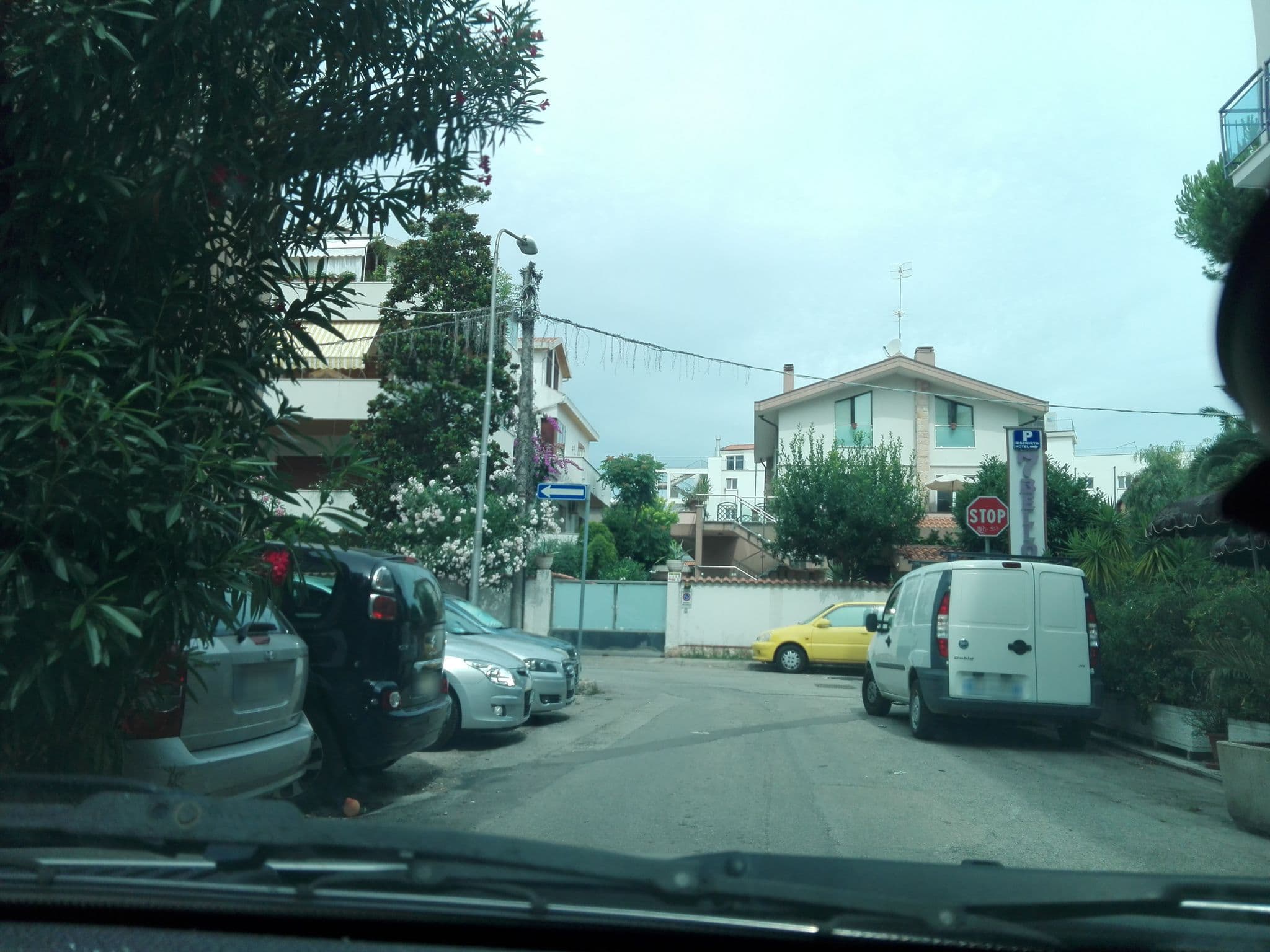 Street view near 7 Bello, Montesilvano — © jacopodimartino83 (CC BY-SA · Mapillary)