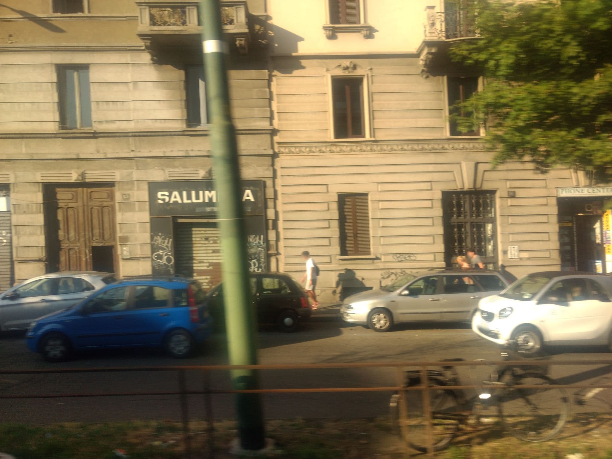 Street view near Demo', Brera — © mapeadora (CC BY-SA · Mapillary)
