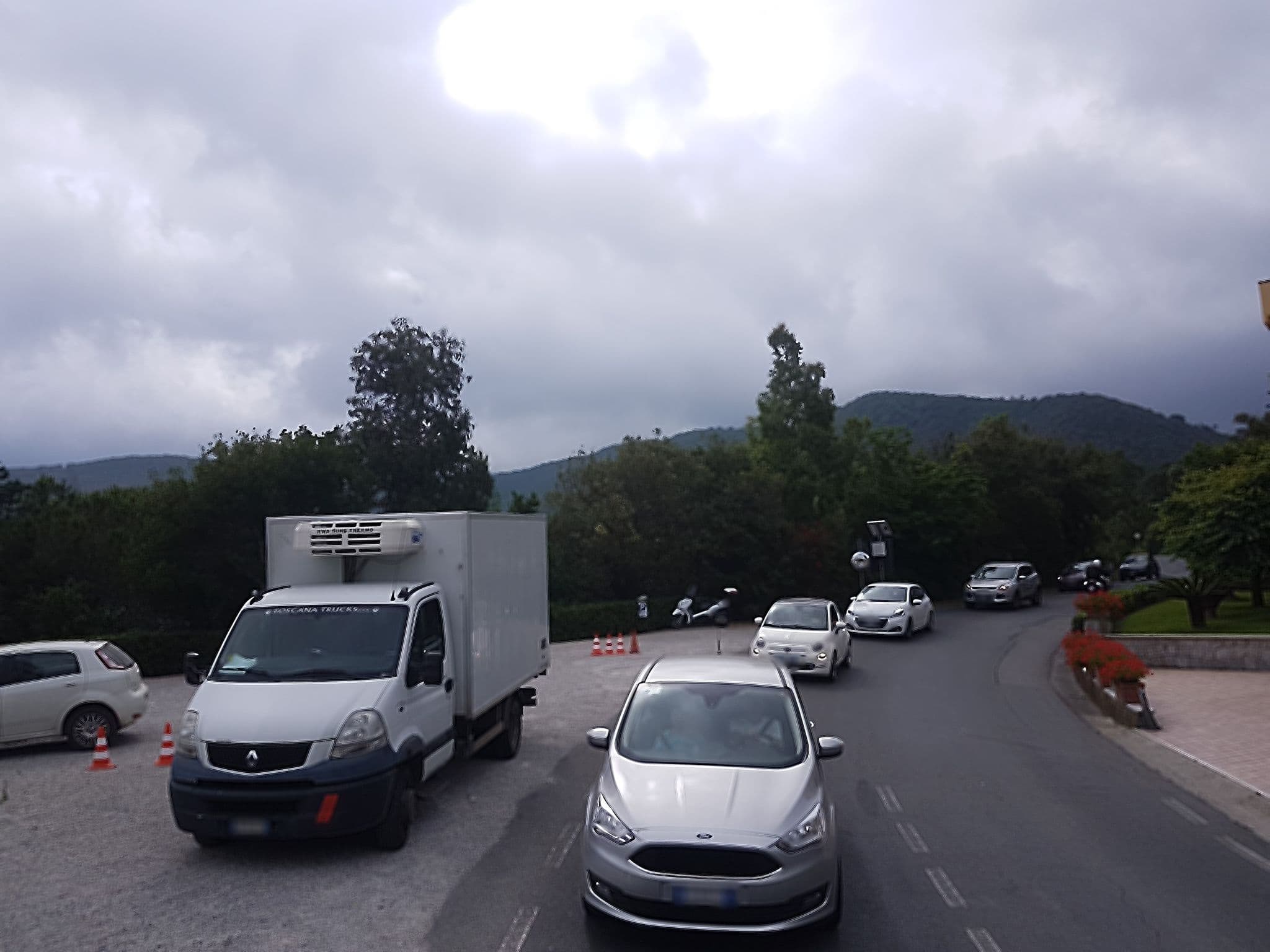 Street view near La Perla, Campo nell'Elba — © qungo (CC BY-SA · Mapillary)