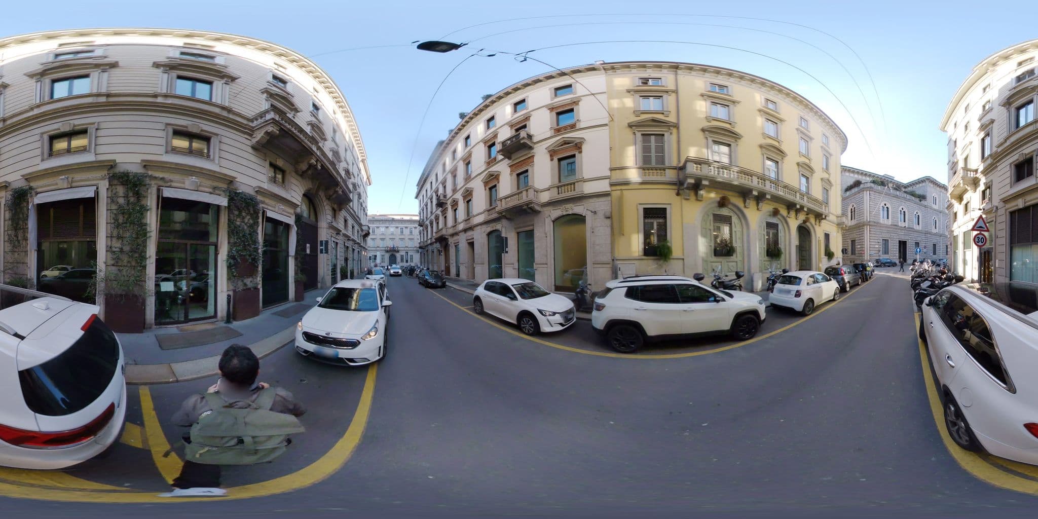 Street view near The Place - Suite Manzoni, Brera