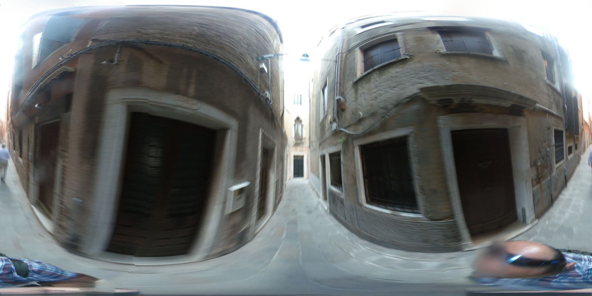Street view near Guesthouse, Venice — © javiersanp (CC BY-SA · Mapillary)