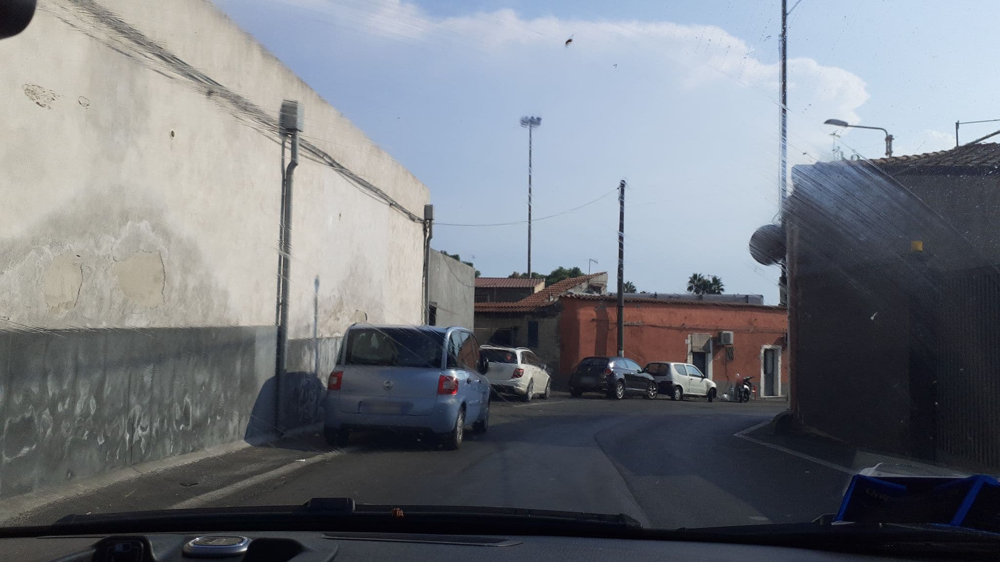 Street view near Sciara Biscari, Catania — © agliatav (CC BY-SA · Mapillary)