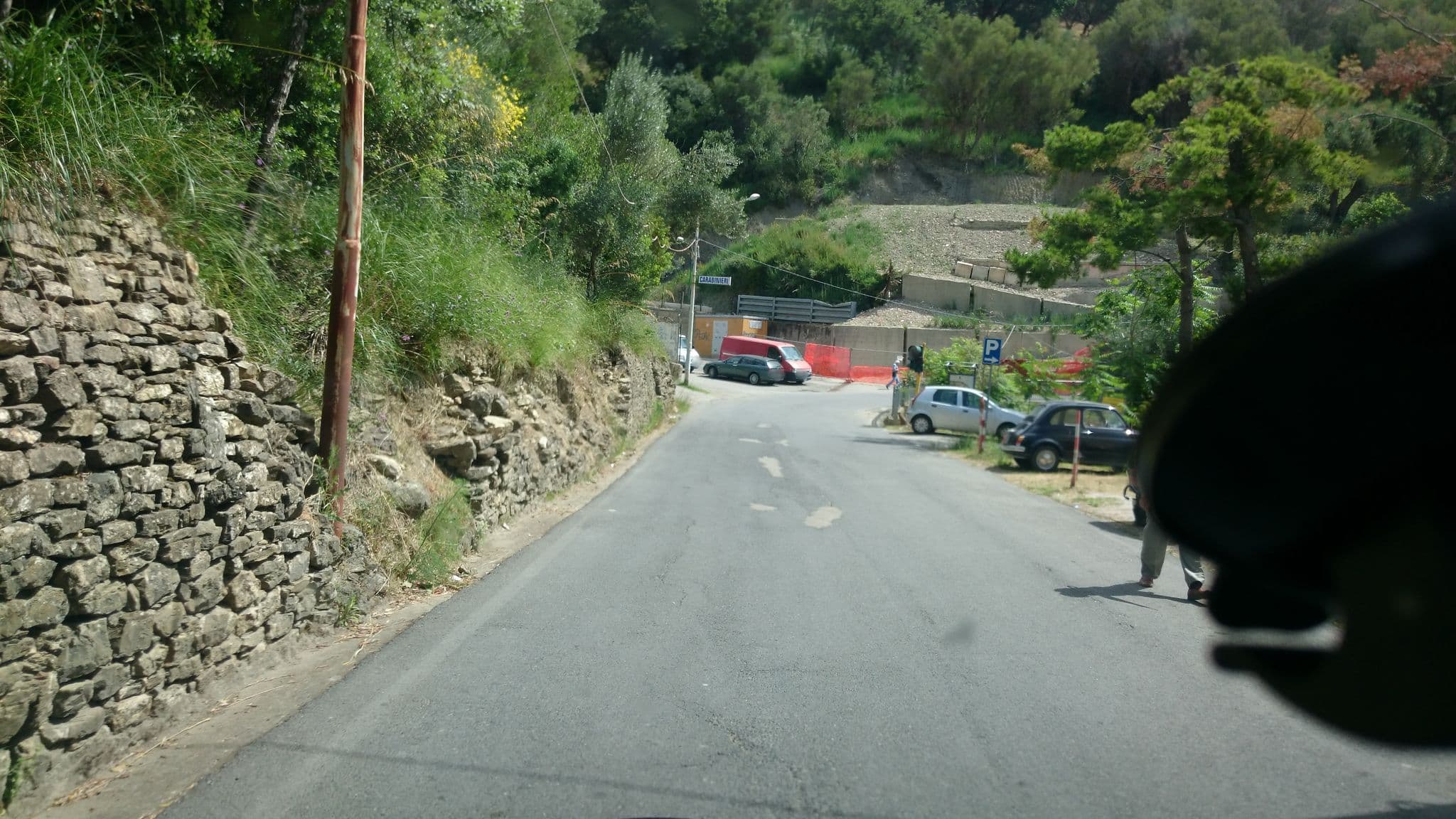 Street view near da SOFIA, Ascea — © didix3 (CC BY-SA · Mapillary)