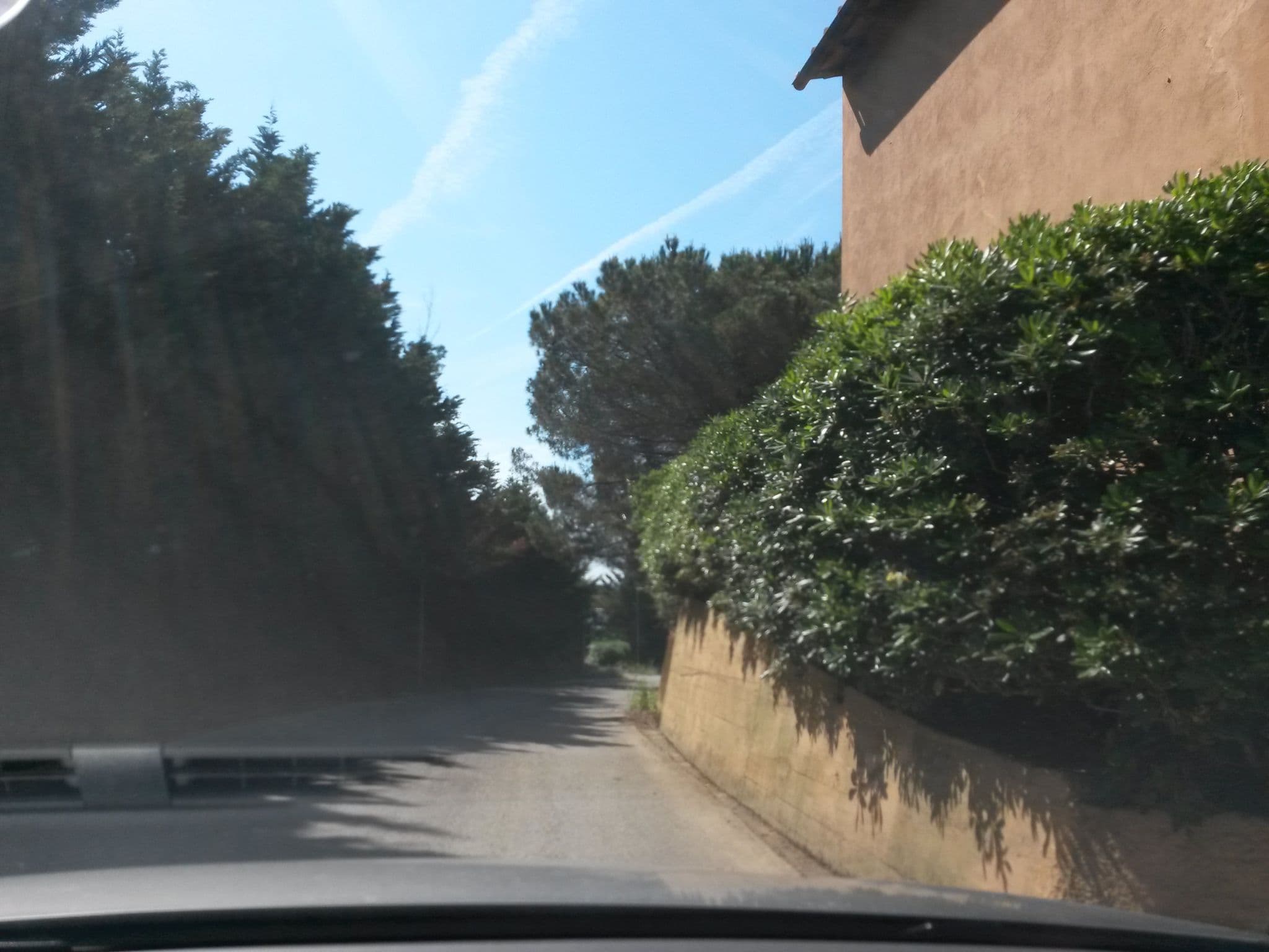 Street view near Il Casale nell' Elba, Porto Azzurro — © rausk (CC BY-SA · Mapillary)
