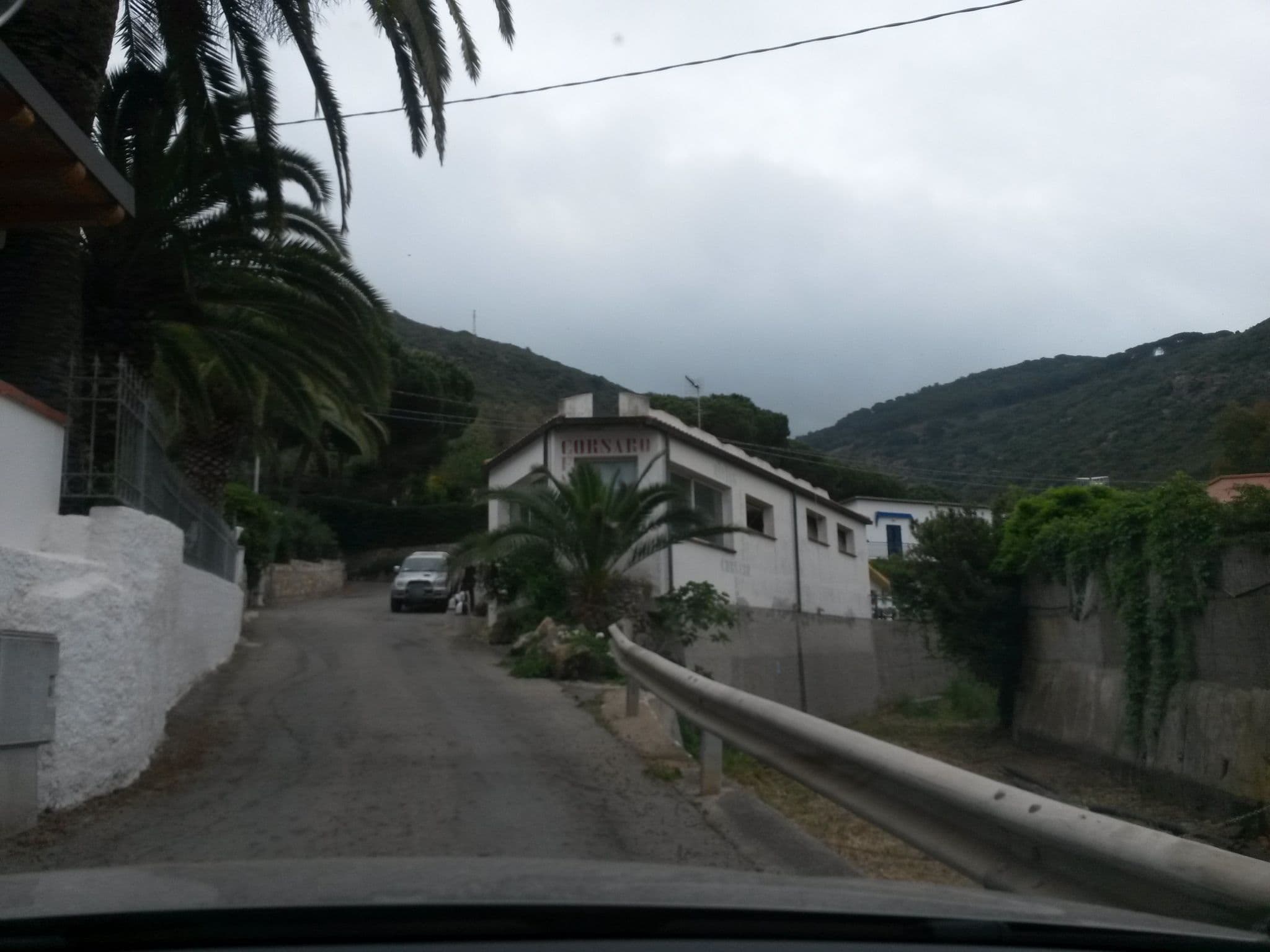 Street view near V. Puccini, Capoliveri — © rausk (CC BY-SA · Mapillary)