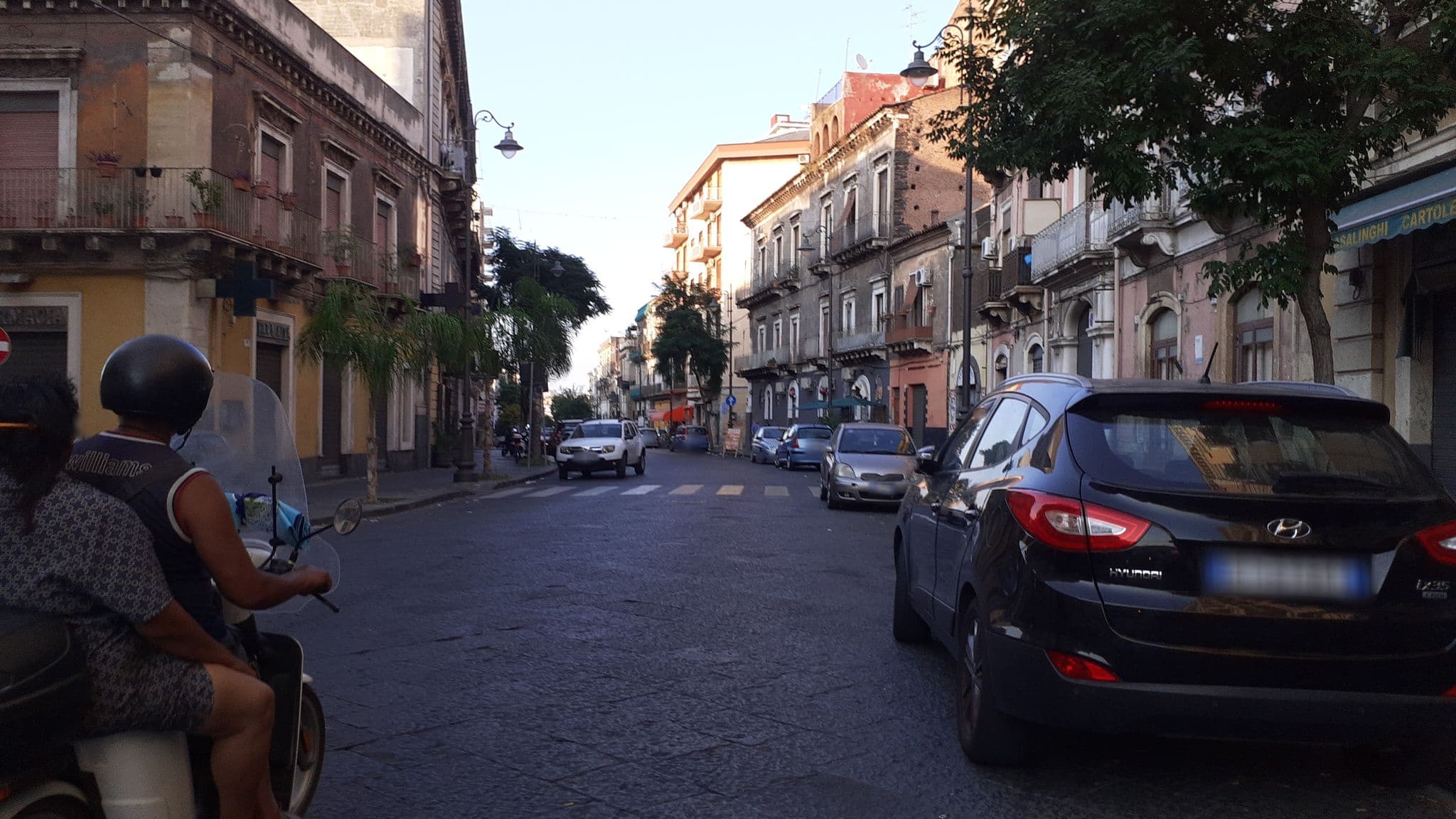 Street view near 5 Balconi, Catania