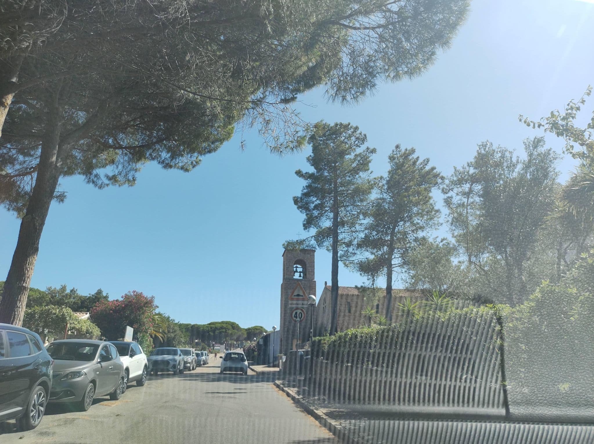 Street view near Hotel Cormorano, Porto Cervo — © thetornado76 (CC BY-SA · Mapillary)