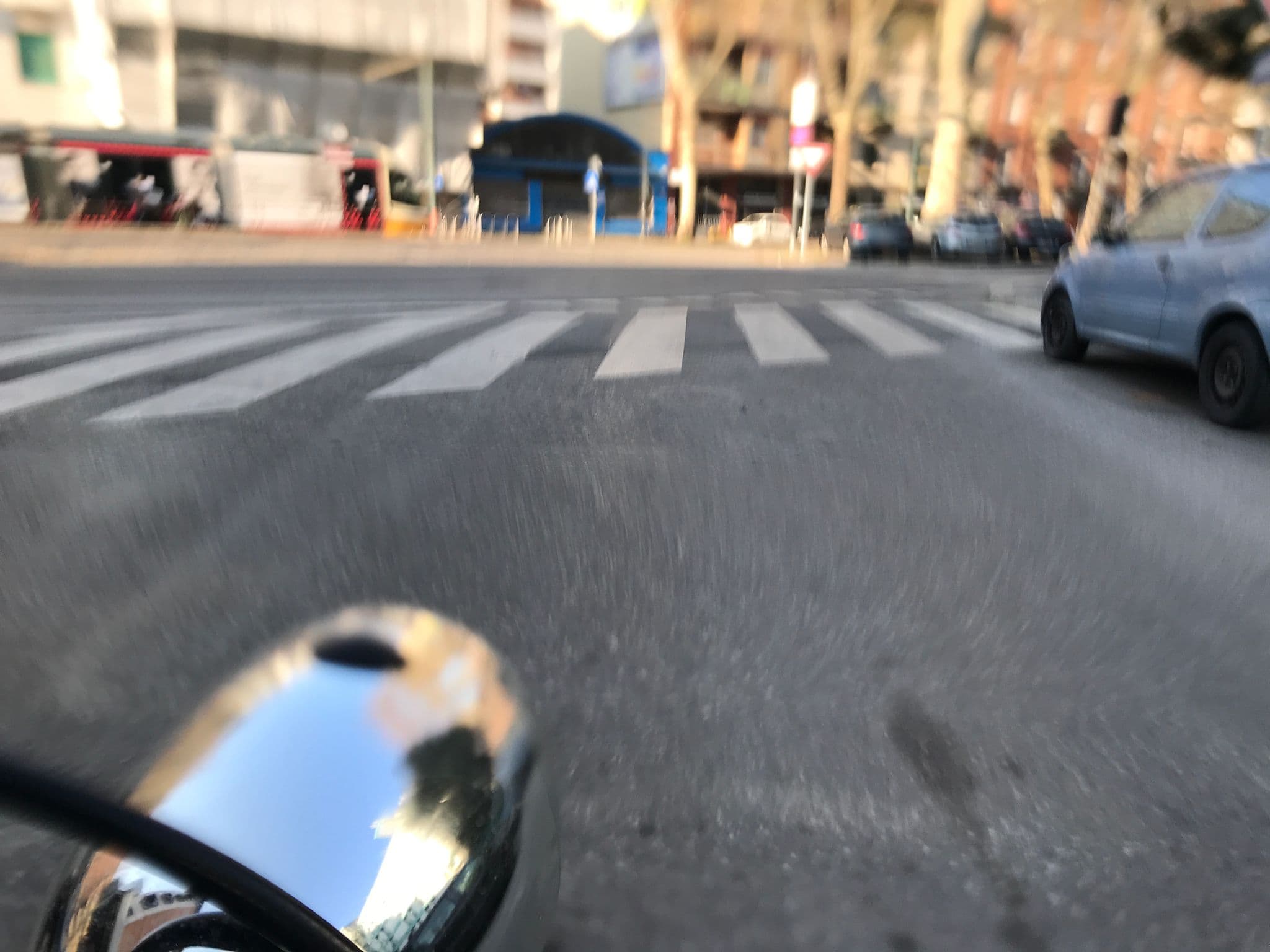 Street view near Hotel Raffaello, Quartiere Otto — © oggioniale (CC BY-SA · Mapillary)