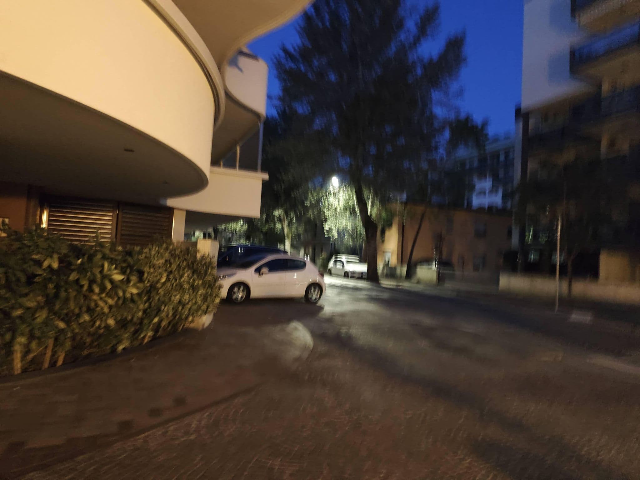 Street view near Europa, Bibione — © Duro (CC BY-SA · Mapillary)