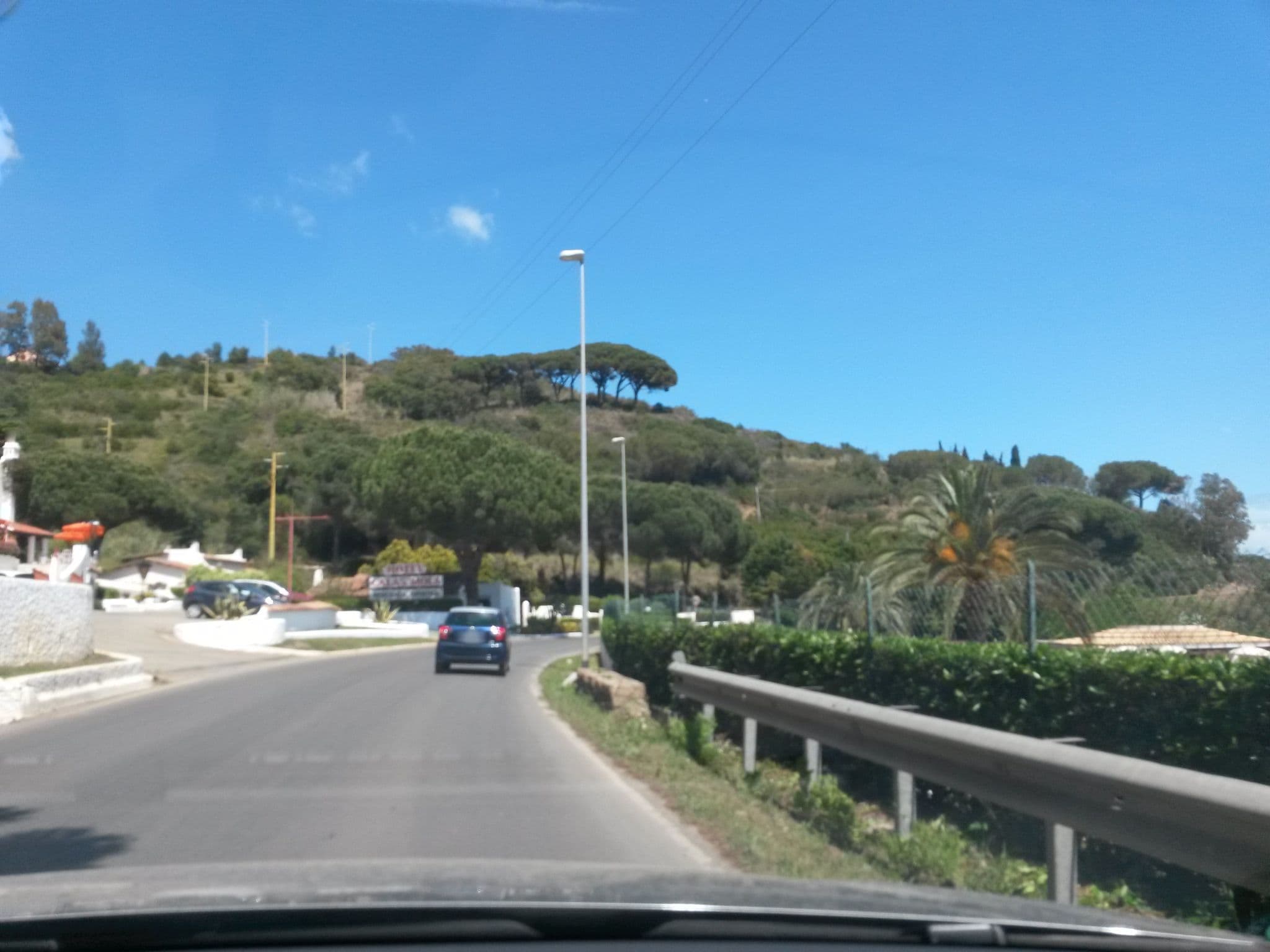 Street view near Hotel Cala Di Mola, Porto Azzurro — © rausk (CC BY-SA · Mapillary)