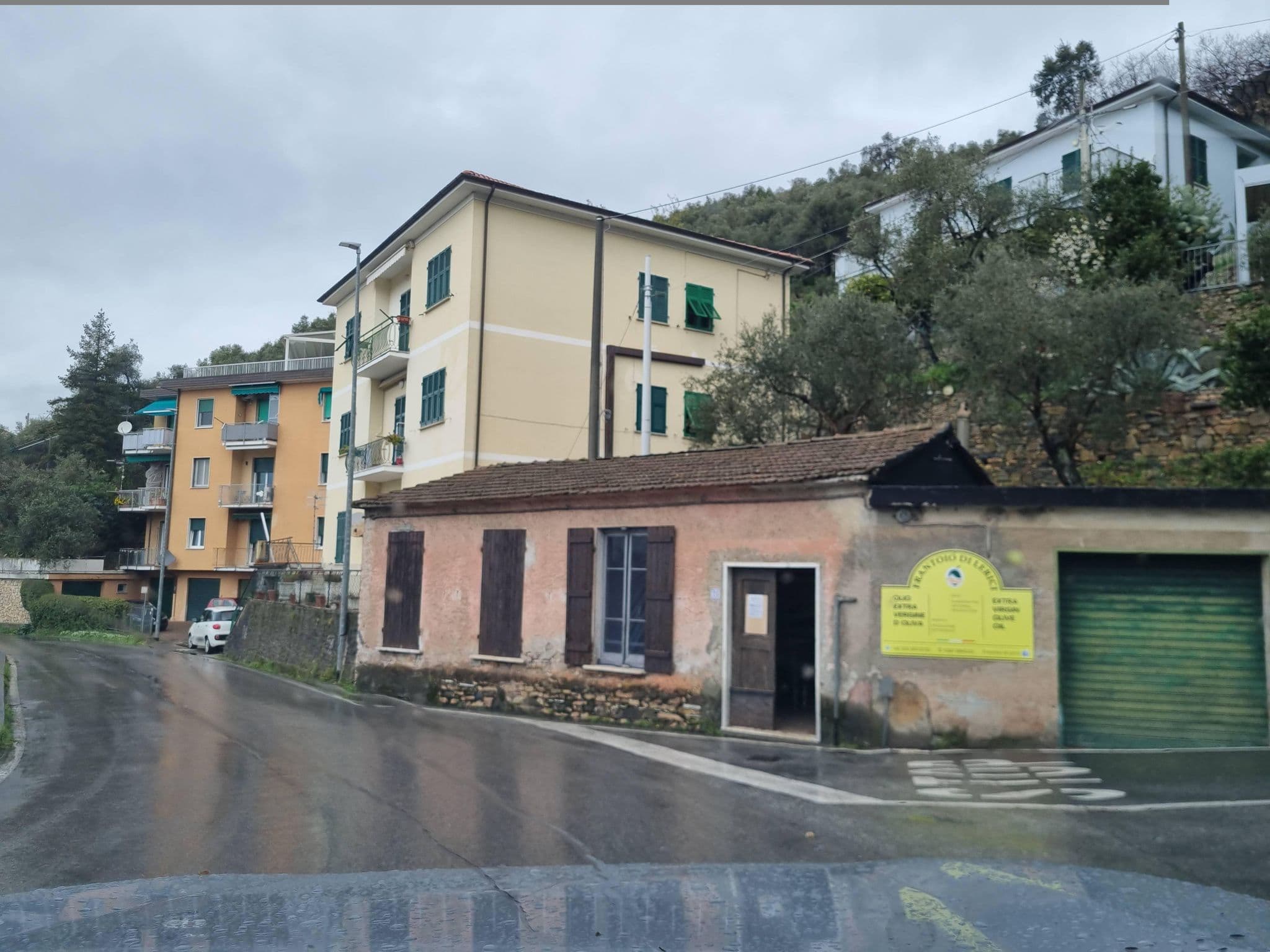 Street view near Hotel Italia, Lerici — © Yha1 (CC BY-SA · Mapillary)