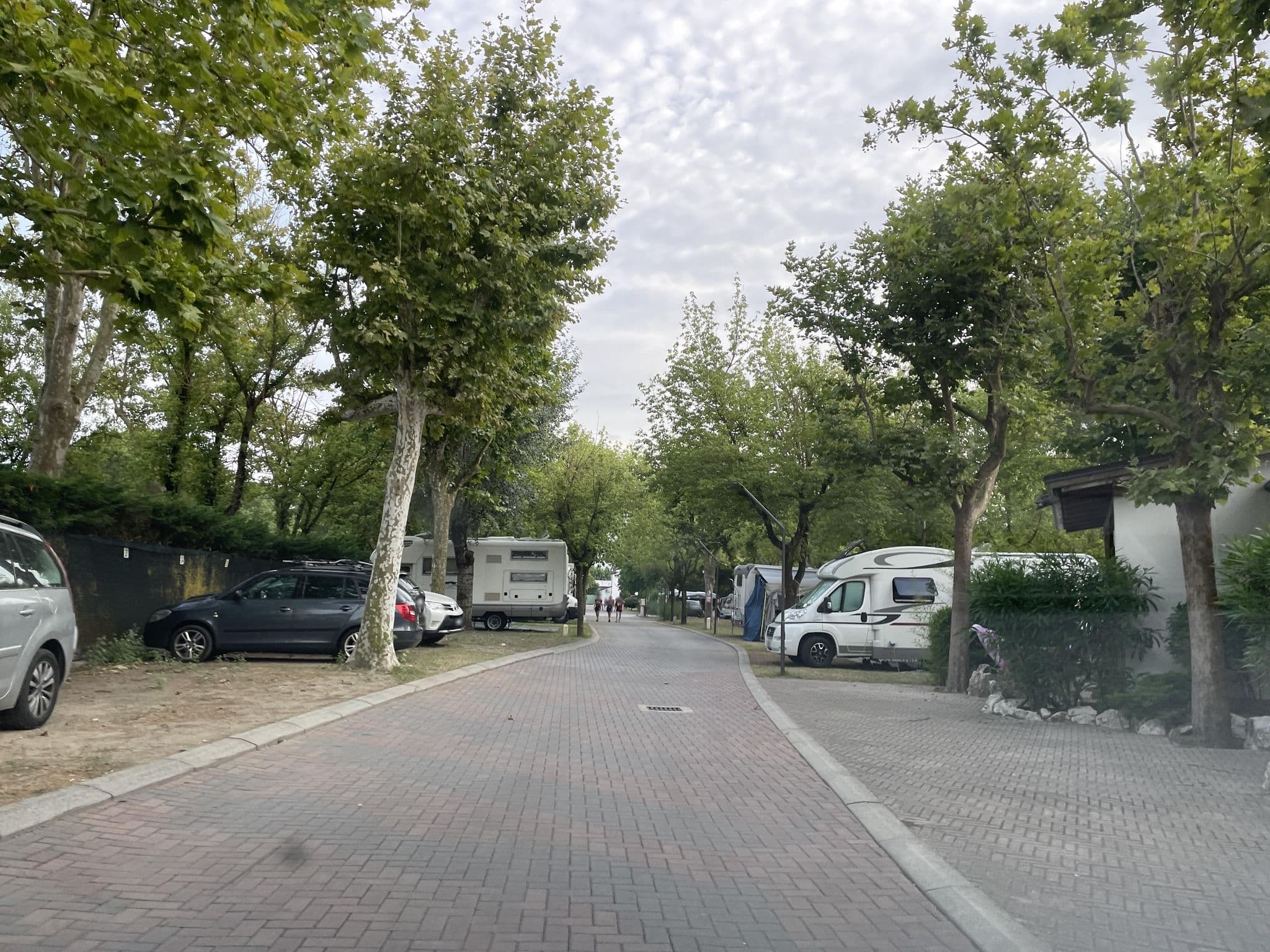 Street view near Camping Village Tahiti, Lido di Pomposa-Lido degli Scacchi — © u001 (CC BY-SA · Mapillary)