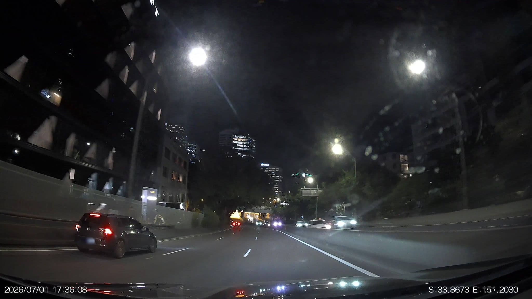 Street view near West Hotel Sydney, Curio Collection by Hilton, Sydney — © aHS (CC BY-SA · Mapillary)
