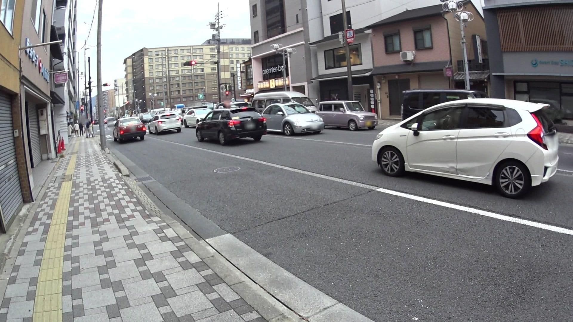 Street view near 京都花宿 (Hana Hostel Kyoto), Kyoto