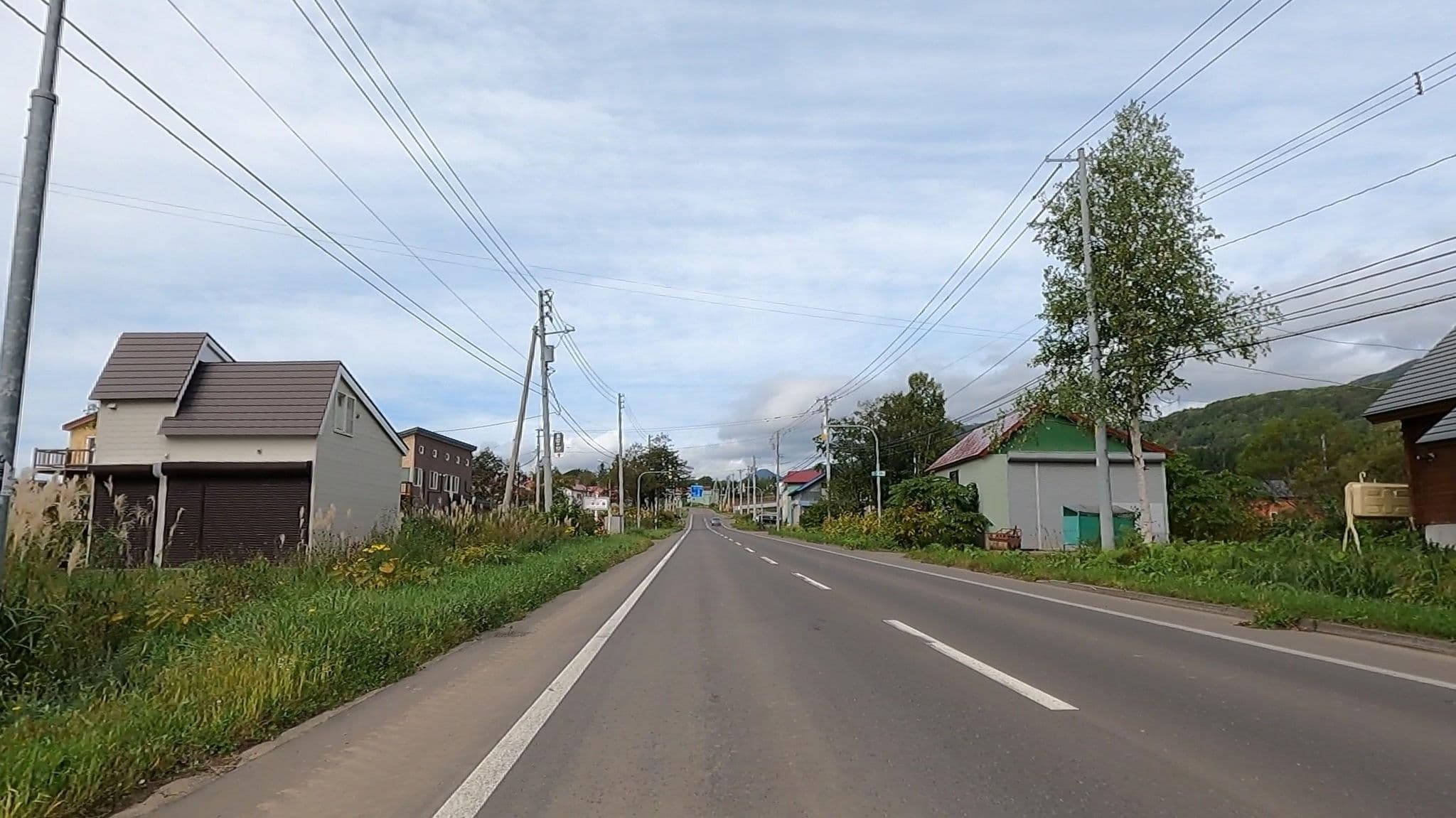 Street view near ペンションレストラン・YOUYOU, Niseko — © takayuki (CC BY-SA · Mapillary)