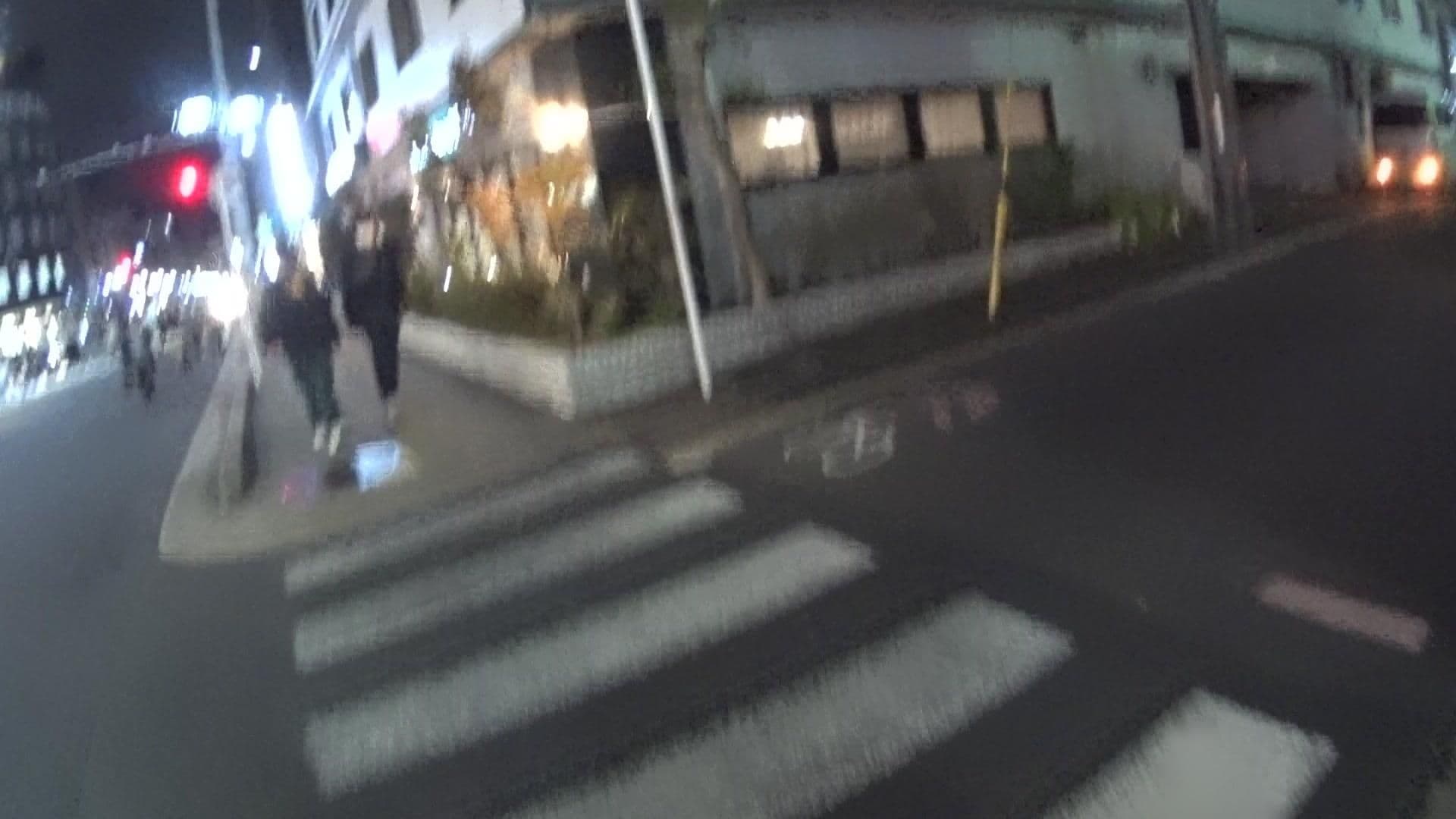 Street view near Ryokan Kyoraku, Kyoto