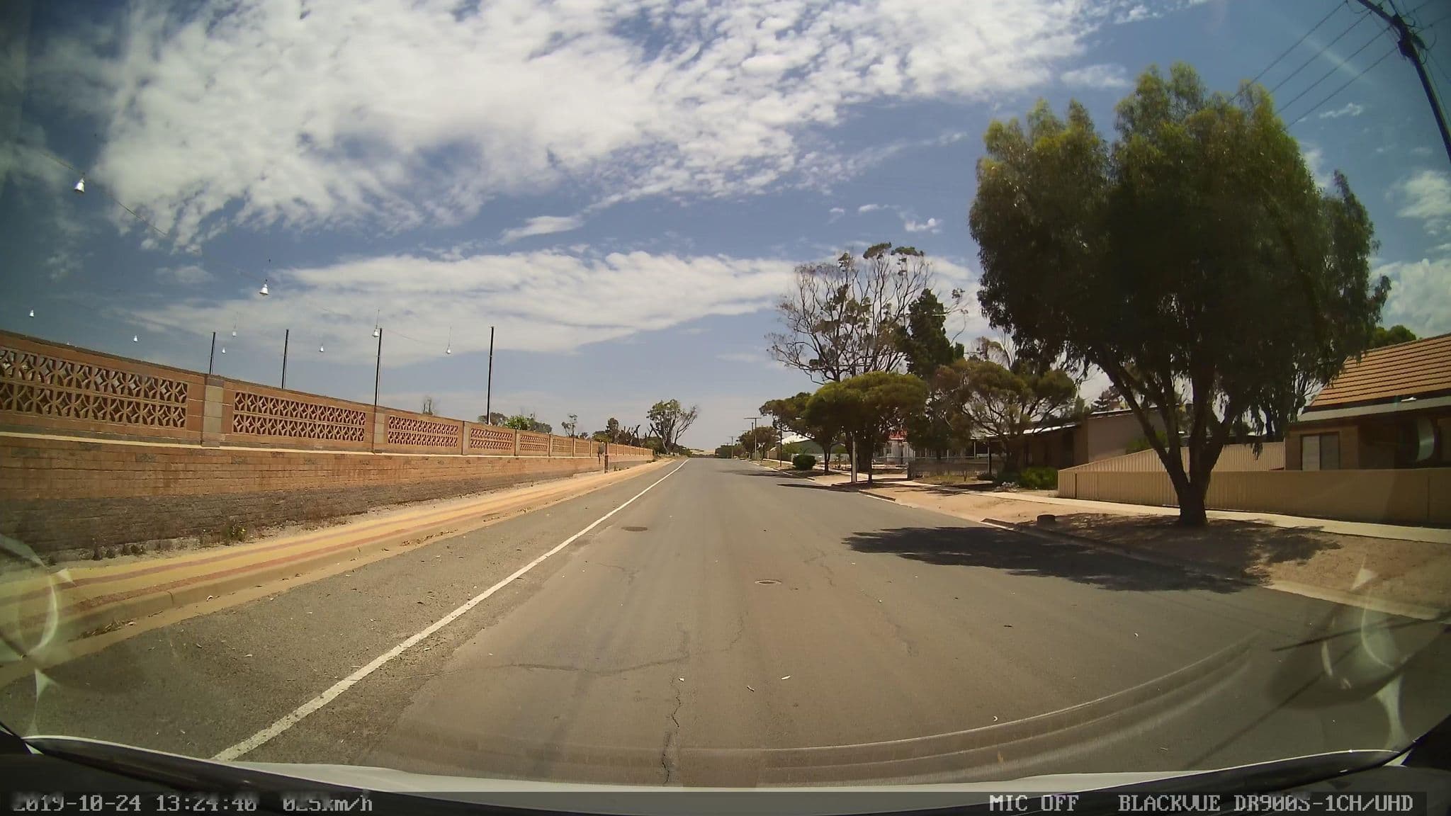 Street view near Carey's Cottage, Streaky Bay — © bob3bob3 (CC BY-SA · Mapillary)