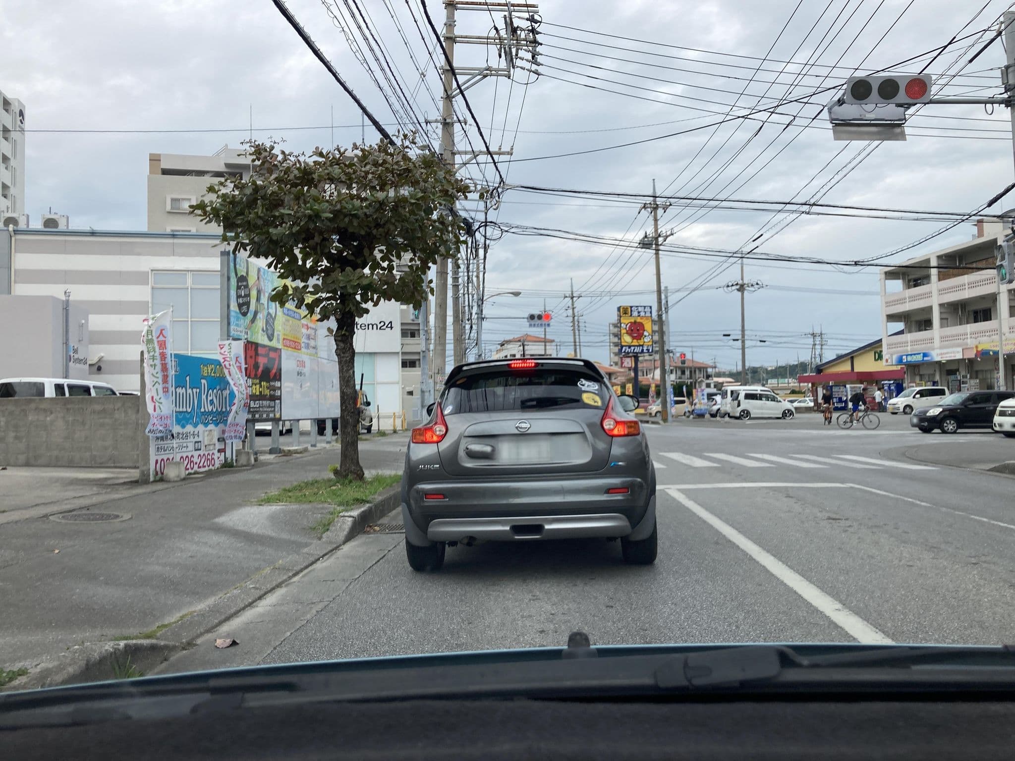 Street view near HAMBY 101, Chatan — © pika_sky (CC BY-SA · Mapillary)