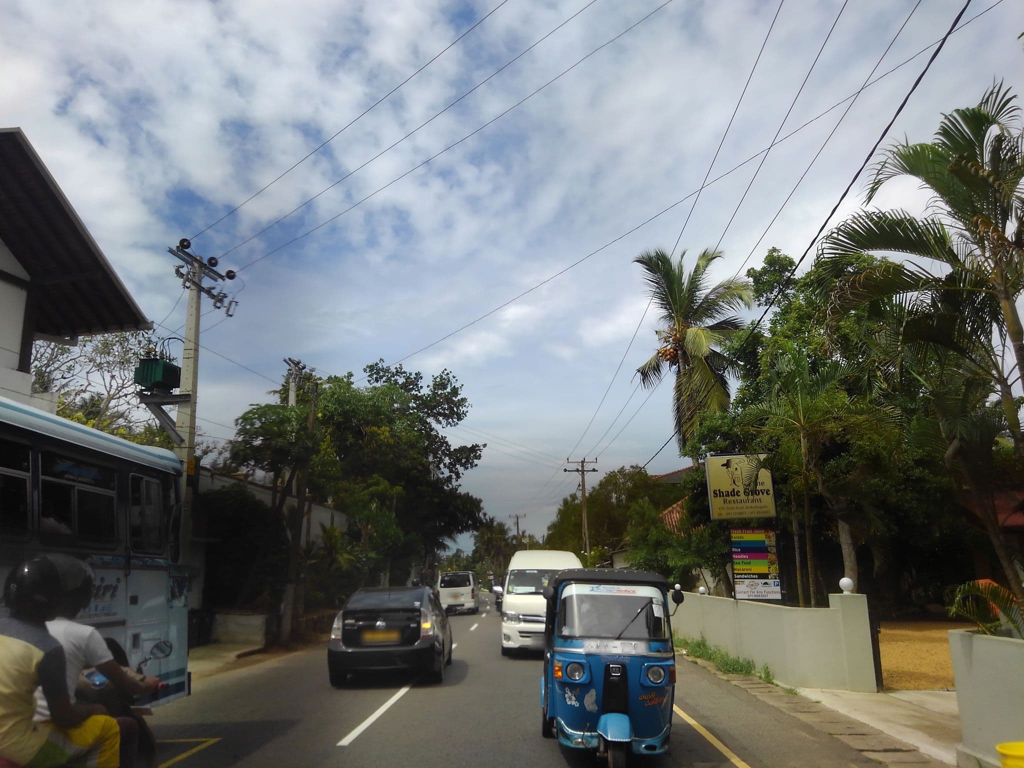 Street view near R Degrees, Ambalangoda — © mapconcierge (CC BY-SA · Mapillary)