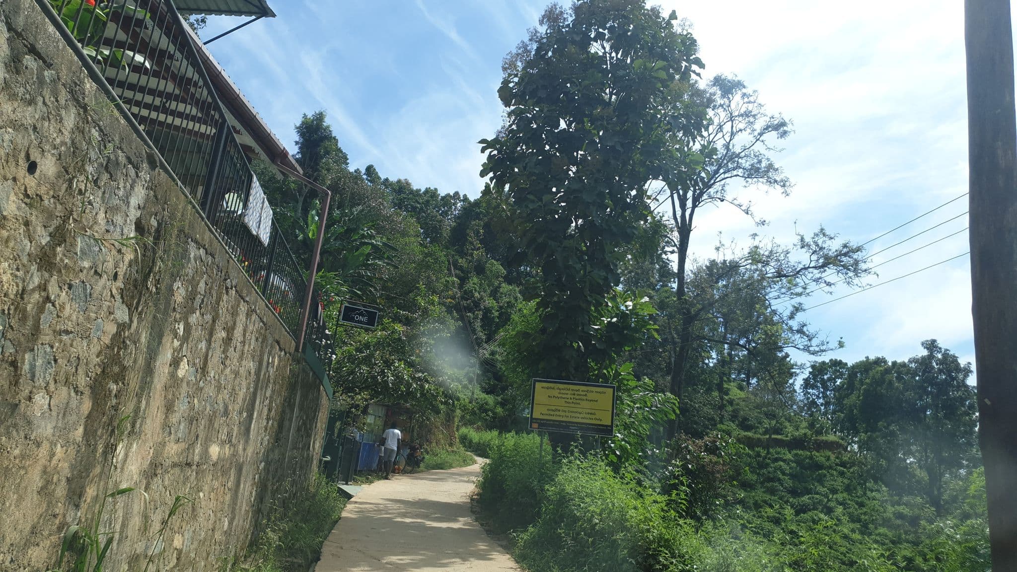 Street view near The Chillout Alle, Ella Town