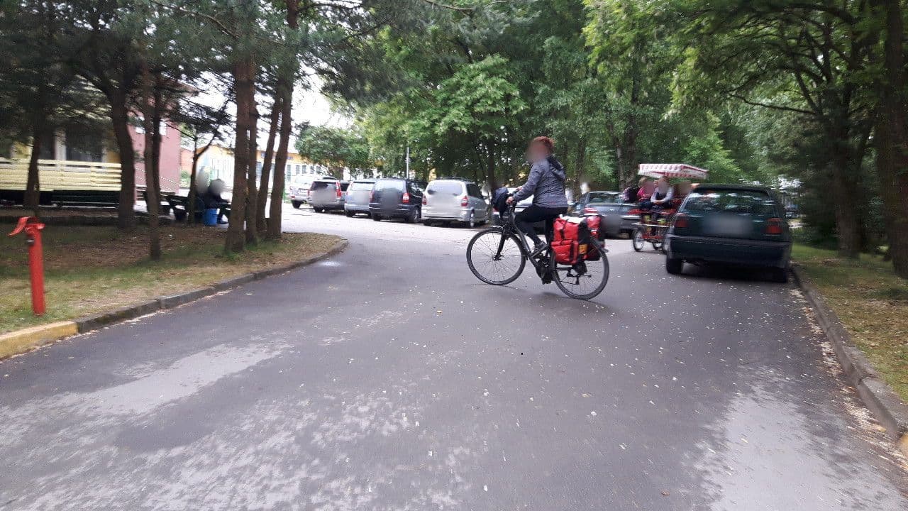 Street view near Energetikas, Šventoji — © changchun1 (CC BY-SA · Mapillary)