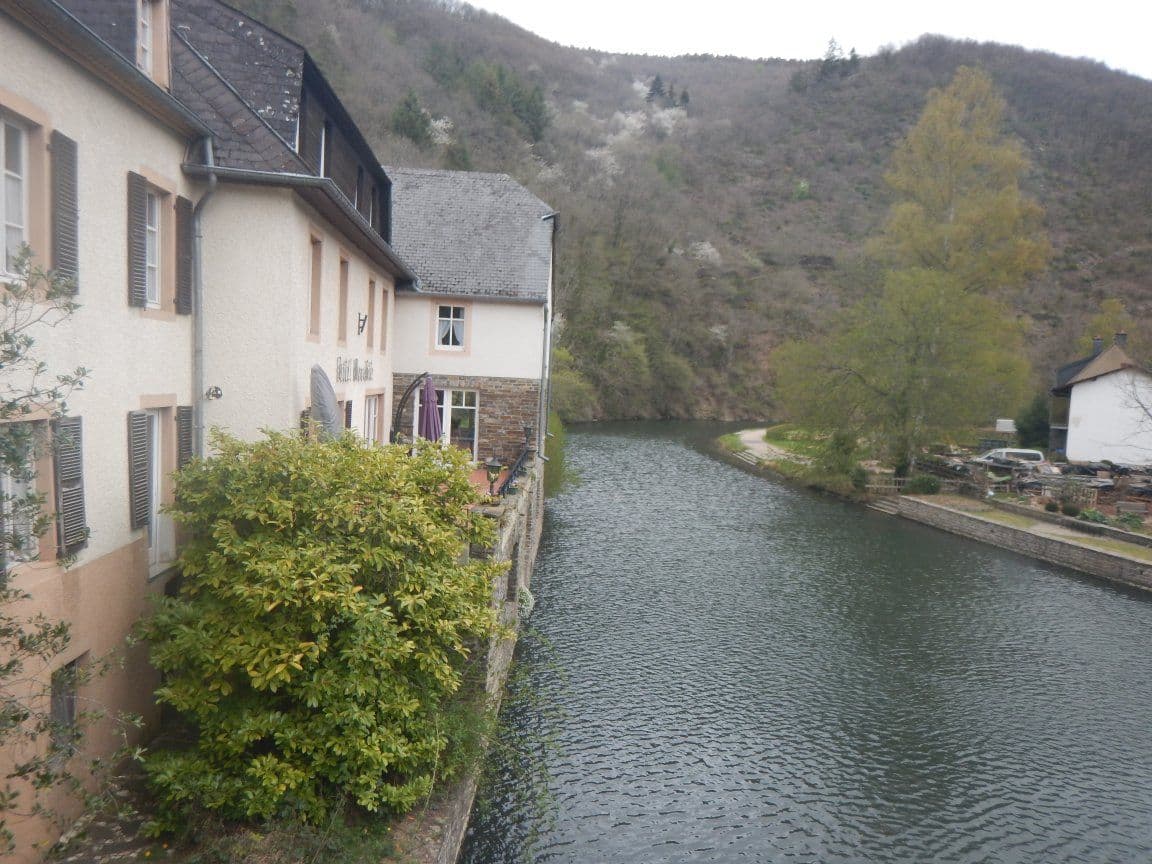 Street view near Hôtel Beau Site, Wiltz — © sarant (CC BY-SA · Mapillary)
